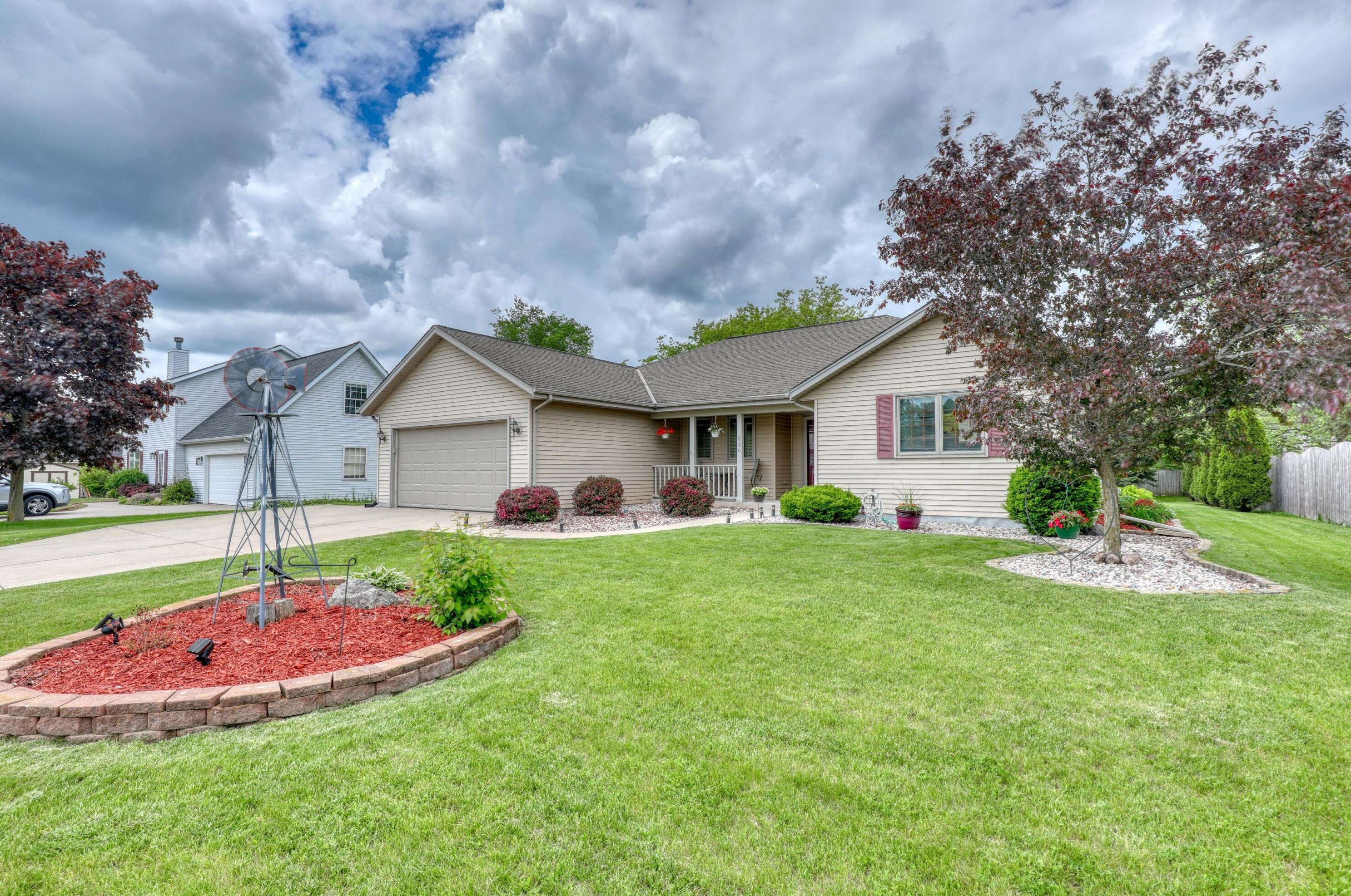 270 Pine St, Waubeka, WI 53021-9331