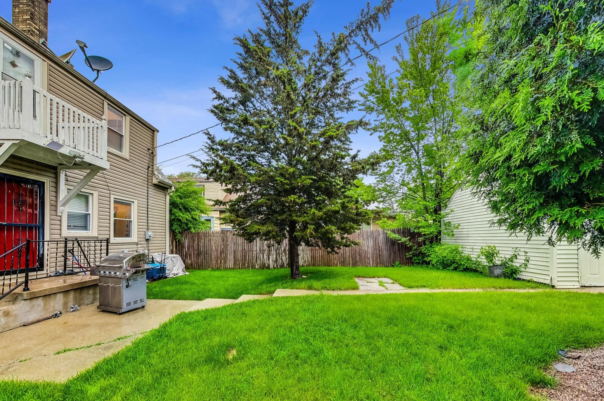 4534 39, Milwaukee WI 53209-5804 exterior