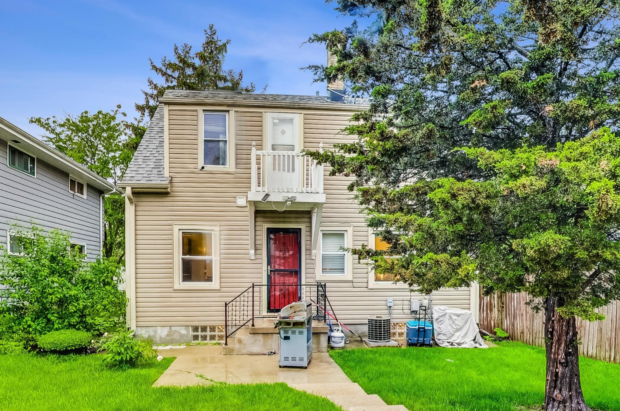 4534 39, Milwaukee WI 53209-5804 exterior