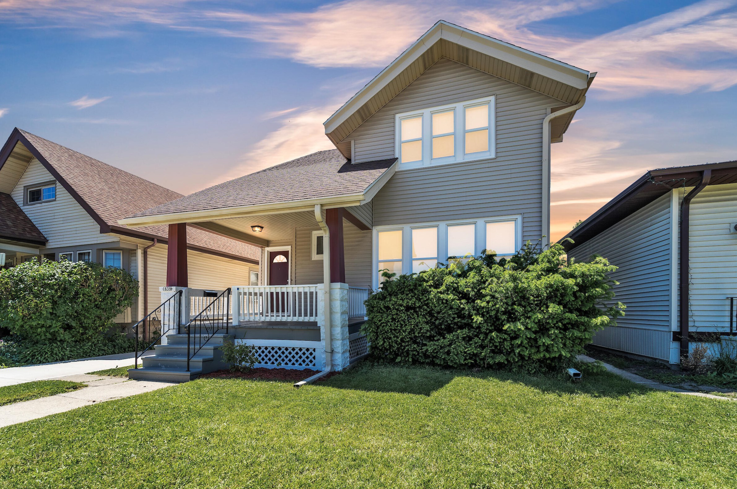 1639 79, Milwaukee WI 53219-1718 exterior