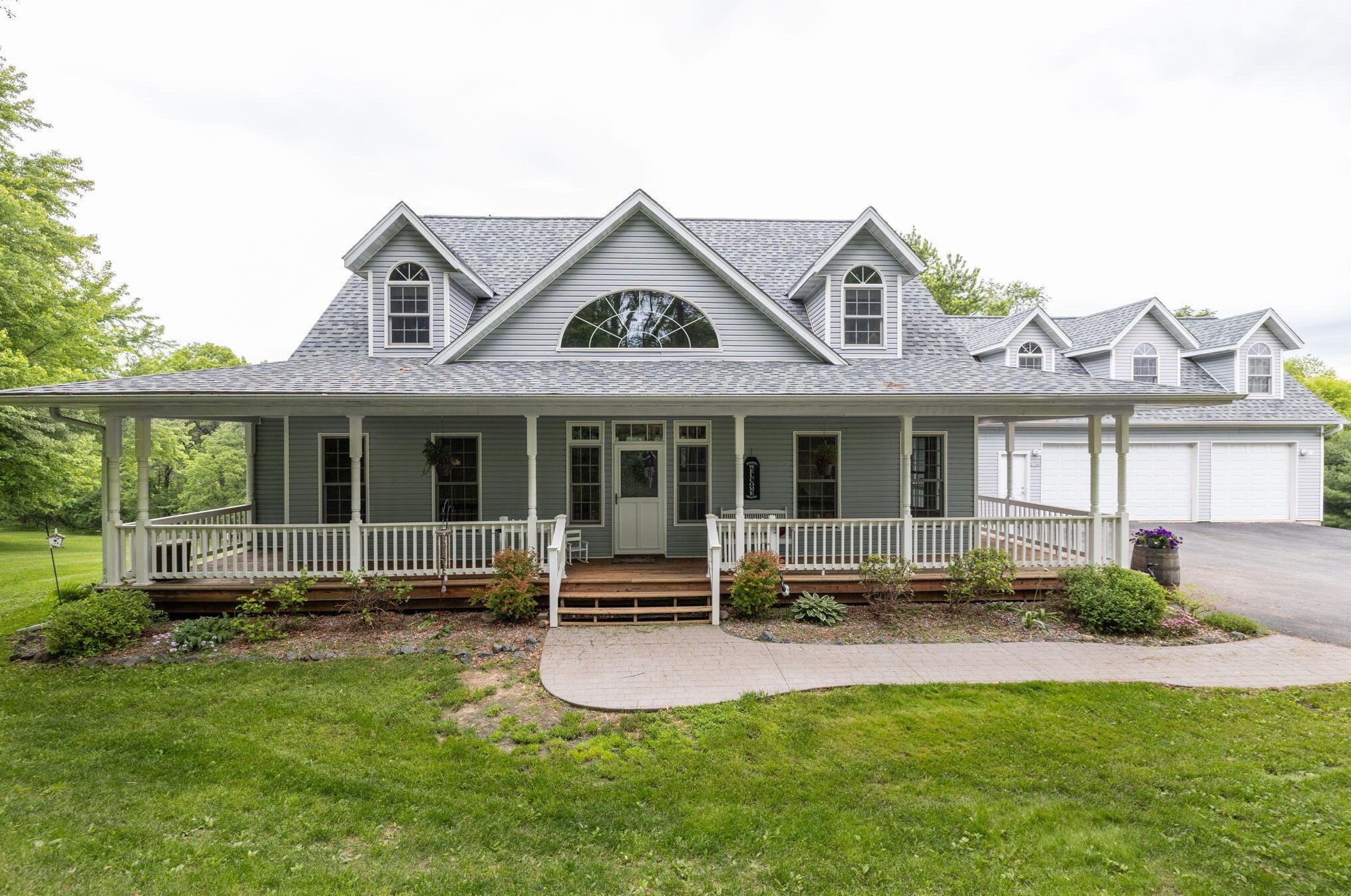 21340 Wolfe Run Ln, Centerville, WI 54630