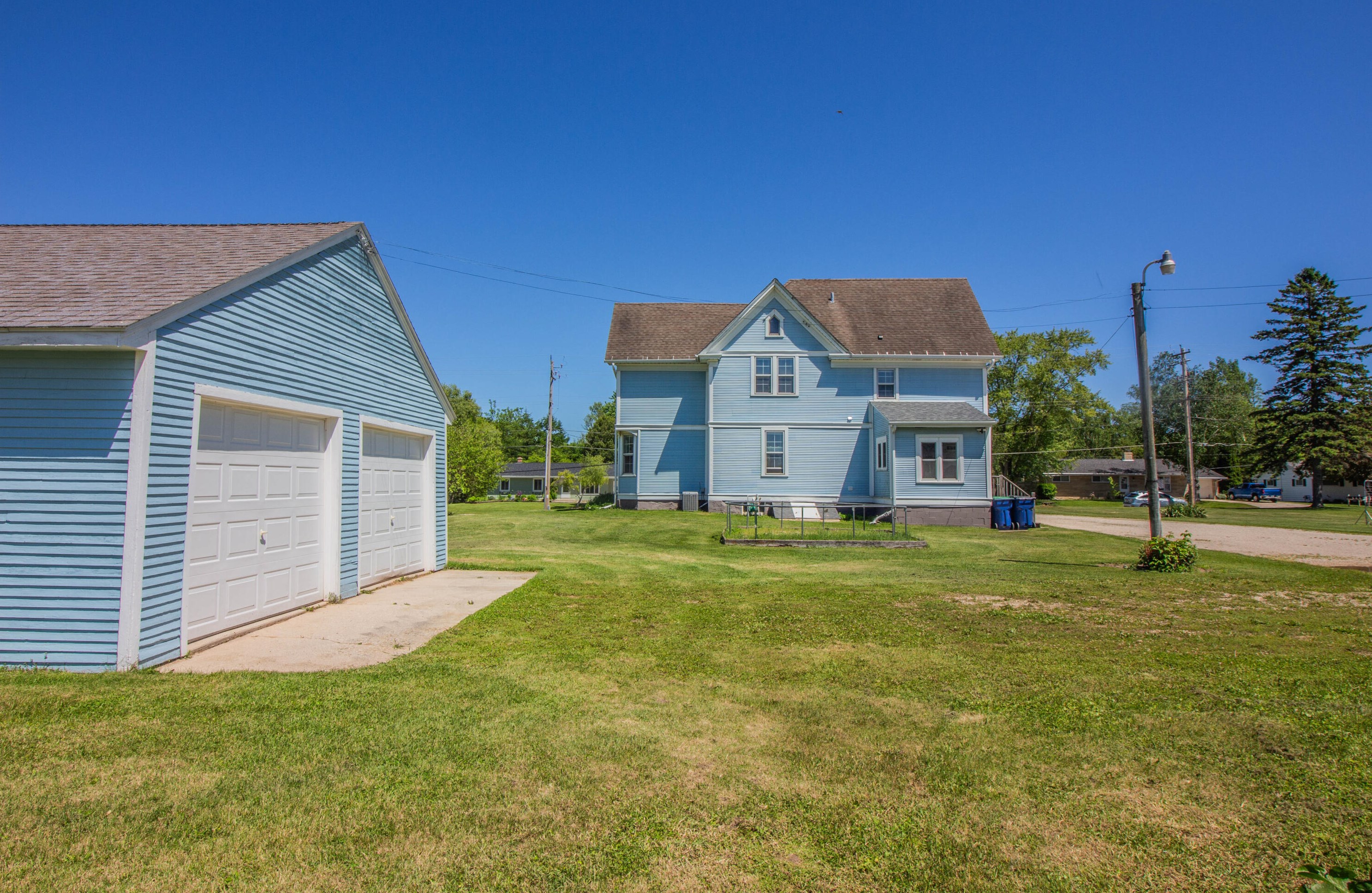 305 S Milwaukee St, Waubeka, WI 53021