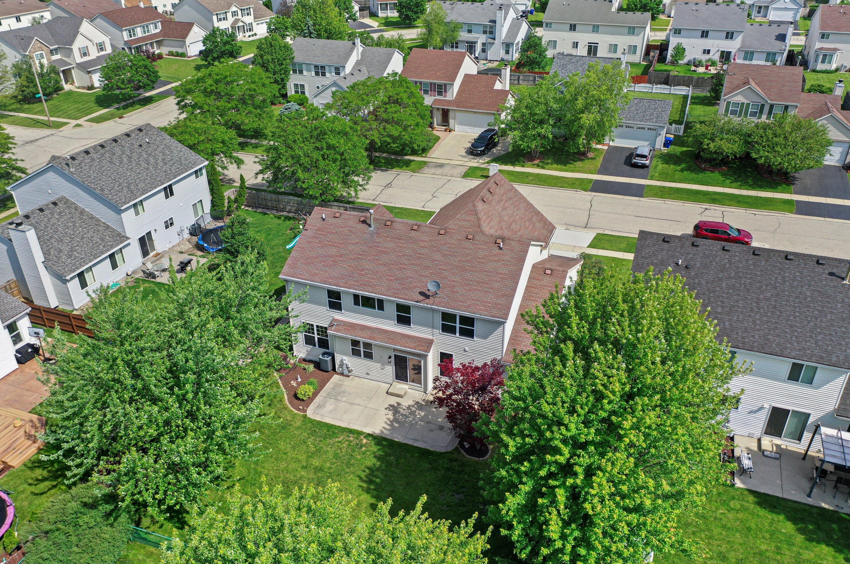 10109 67 St, Kenosha WI 53143-1307 exterior