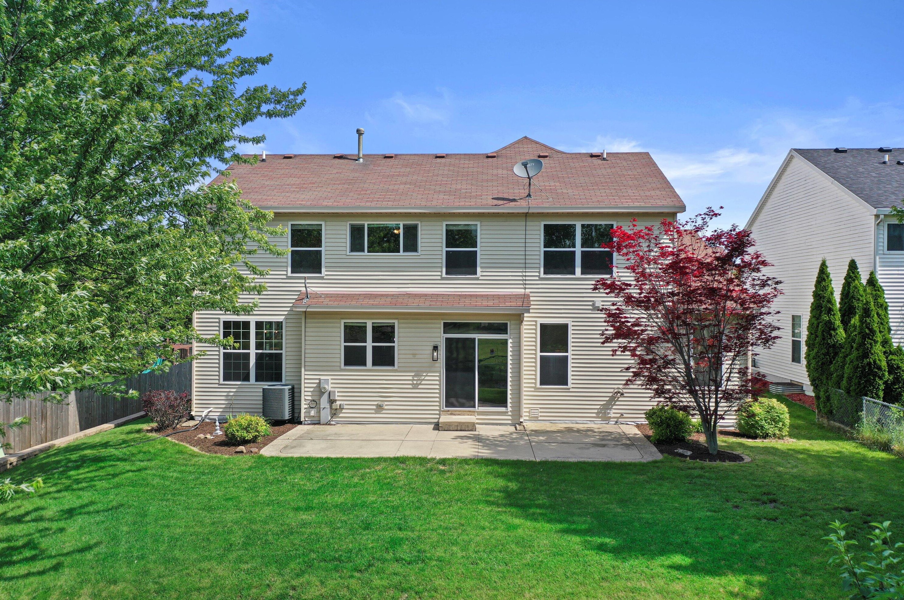 10109 67 St, Kenosha WI 53143-1307 exterior