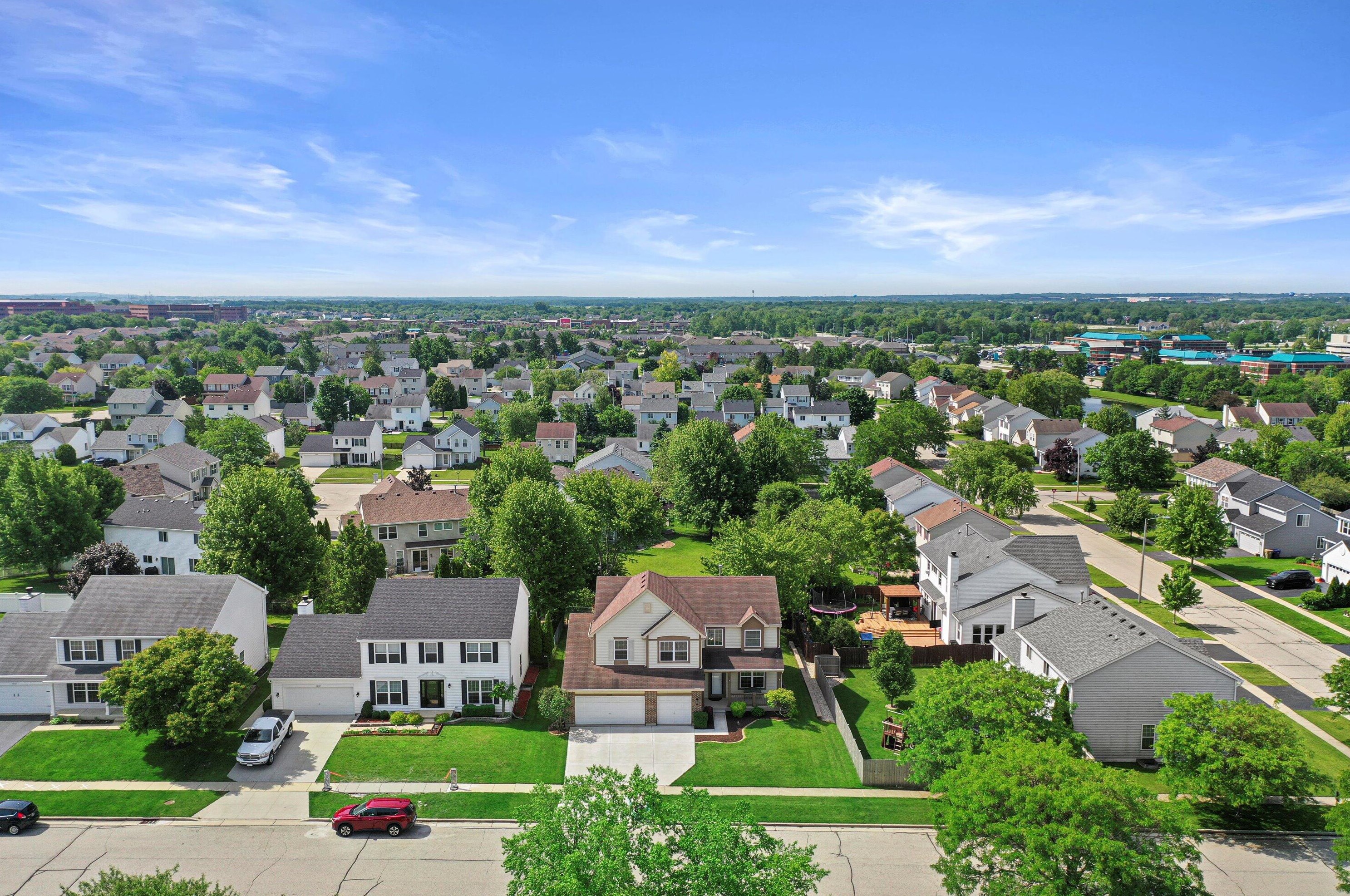 10109 67 St, Kenosha WI 53143-1307 exterior