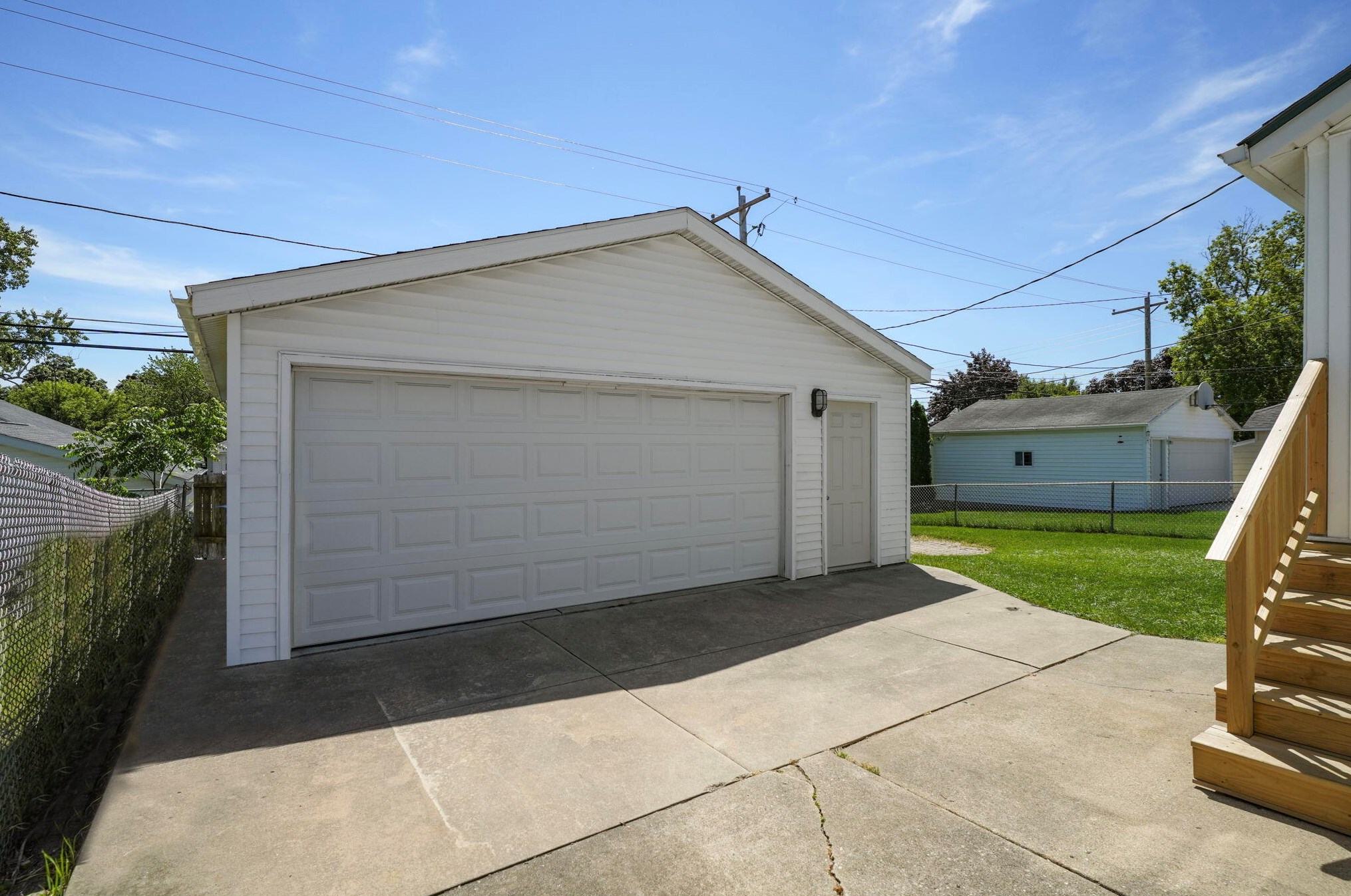 6917 38 Ave, Kenosha WI 53158-4117 exterior