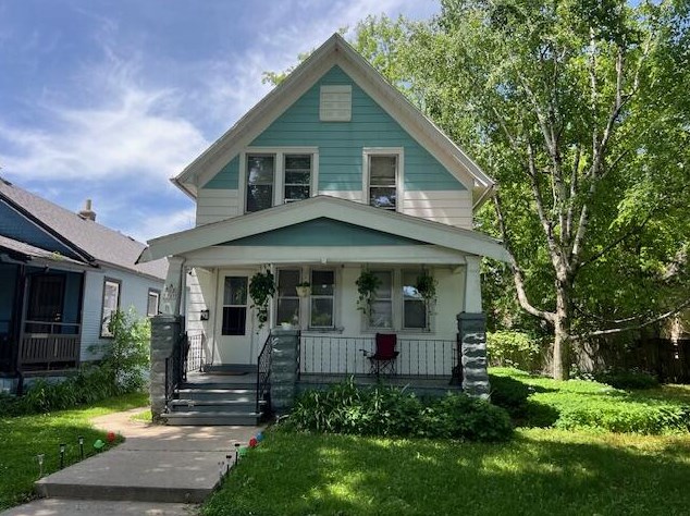 5337 38th St, Milwaukee WI 53209-4736 exterior