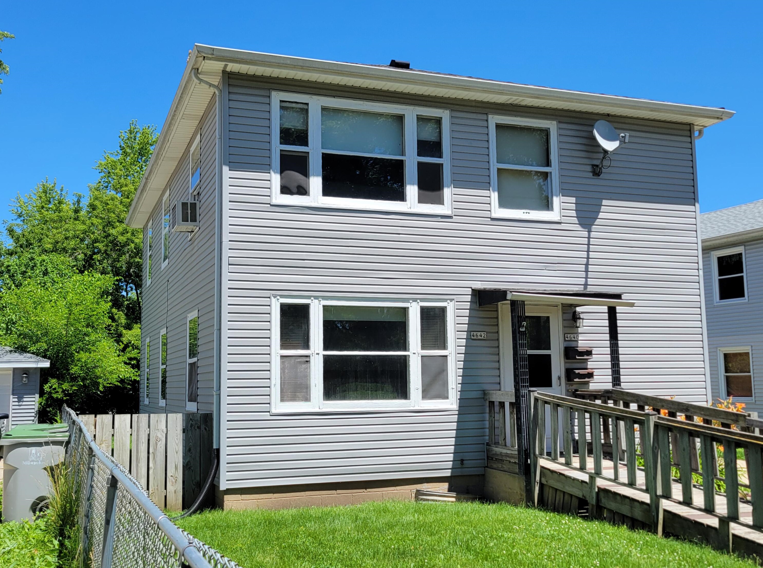 4640 W Tripoli Ave #4642, Milwaukee, WI 53220