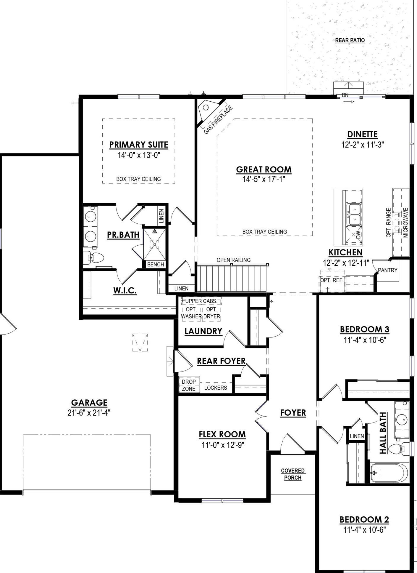 12131 Parkview Ln, Hales Corners, WI 53132-2341