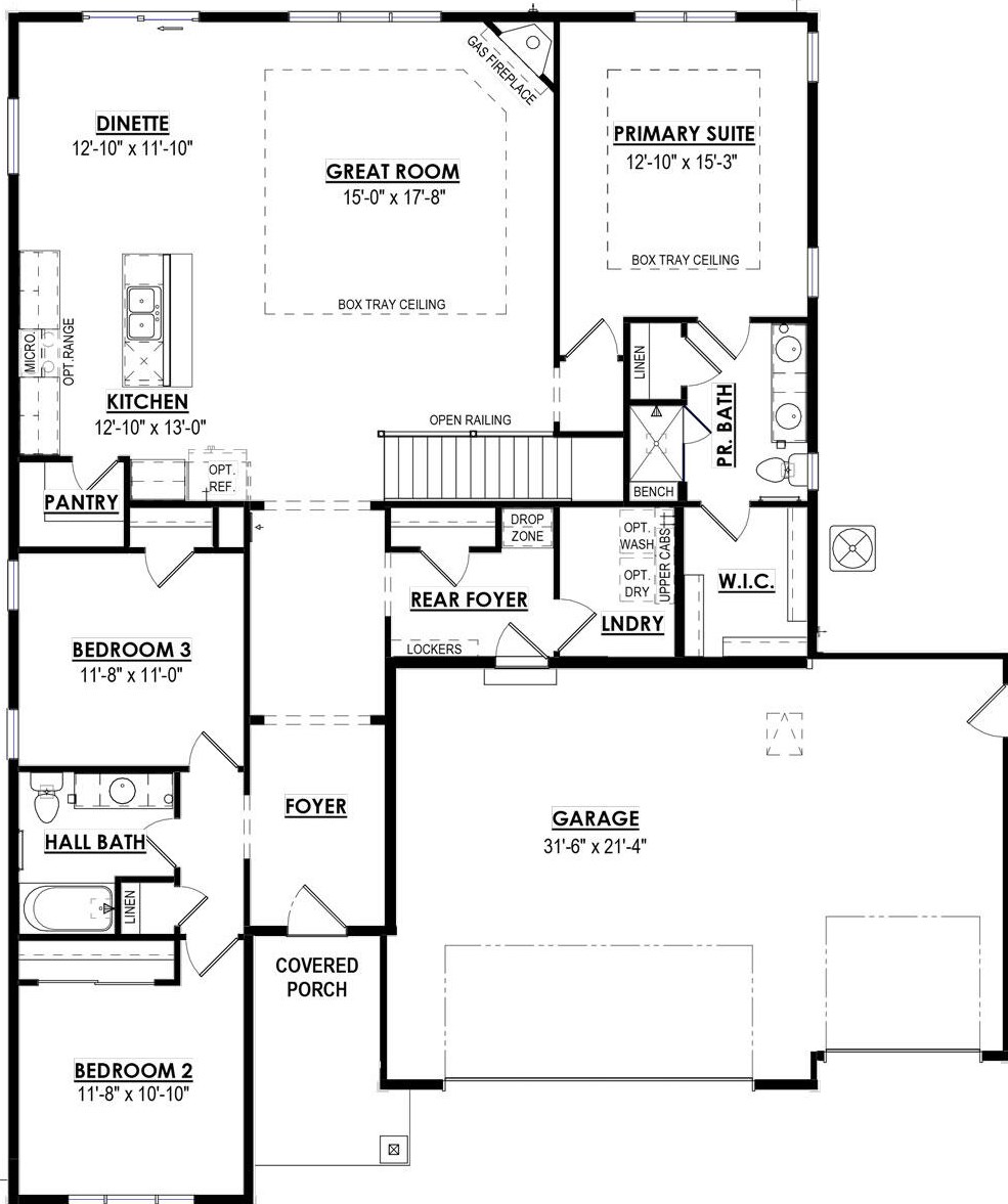 12132 Parkview Ln, Hales Corners, WI 53132-2342
