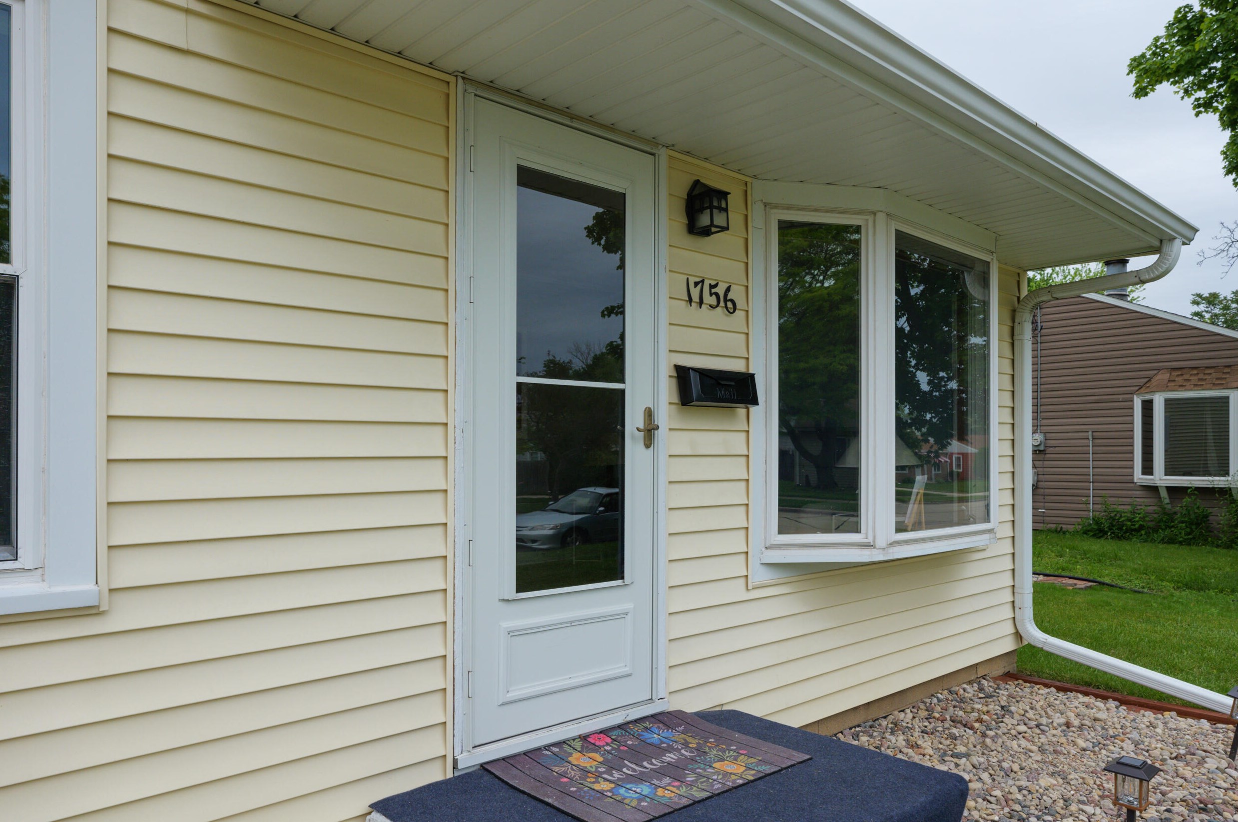1756 Oregon St, Racine WI  53405-3636 exterior