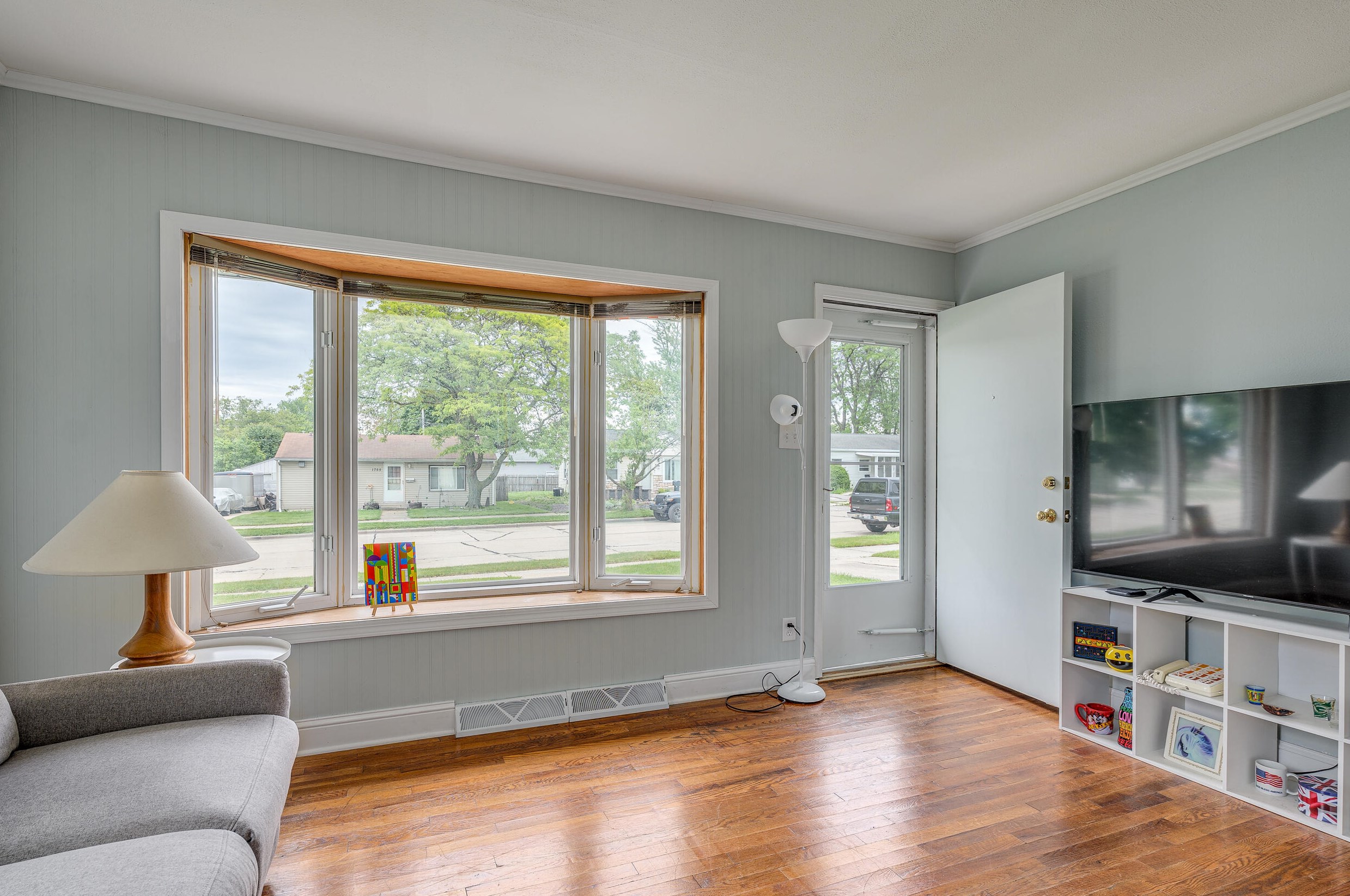1756 Oregon St, Racine WI  53405-3636 exterior