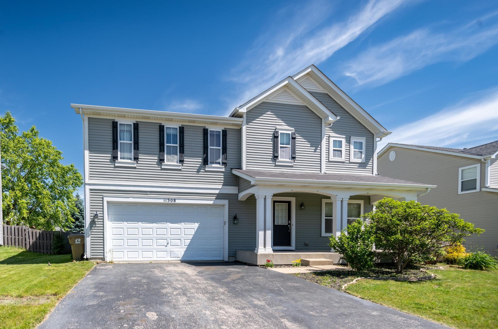 11308 61 St, Kenosha WI 53142-7260 exterior