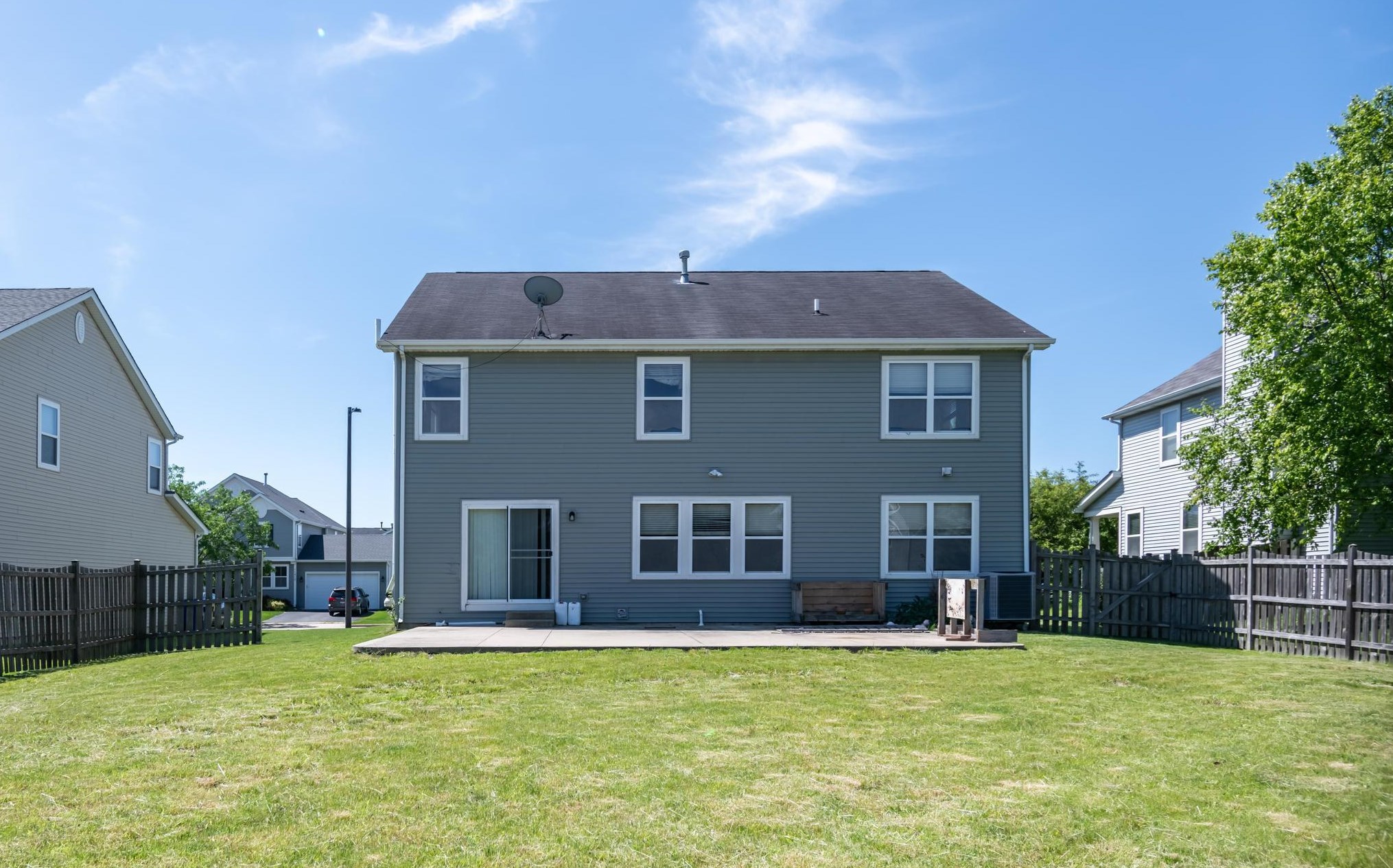 11308 61 St, Kenosha WI 53142-7260 exterior