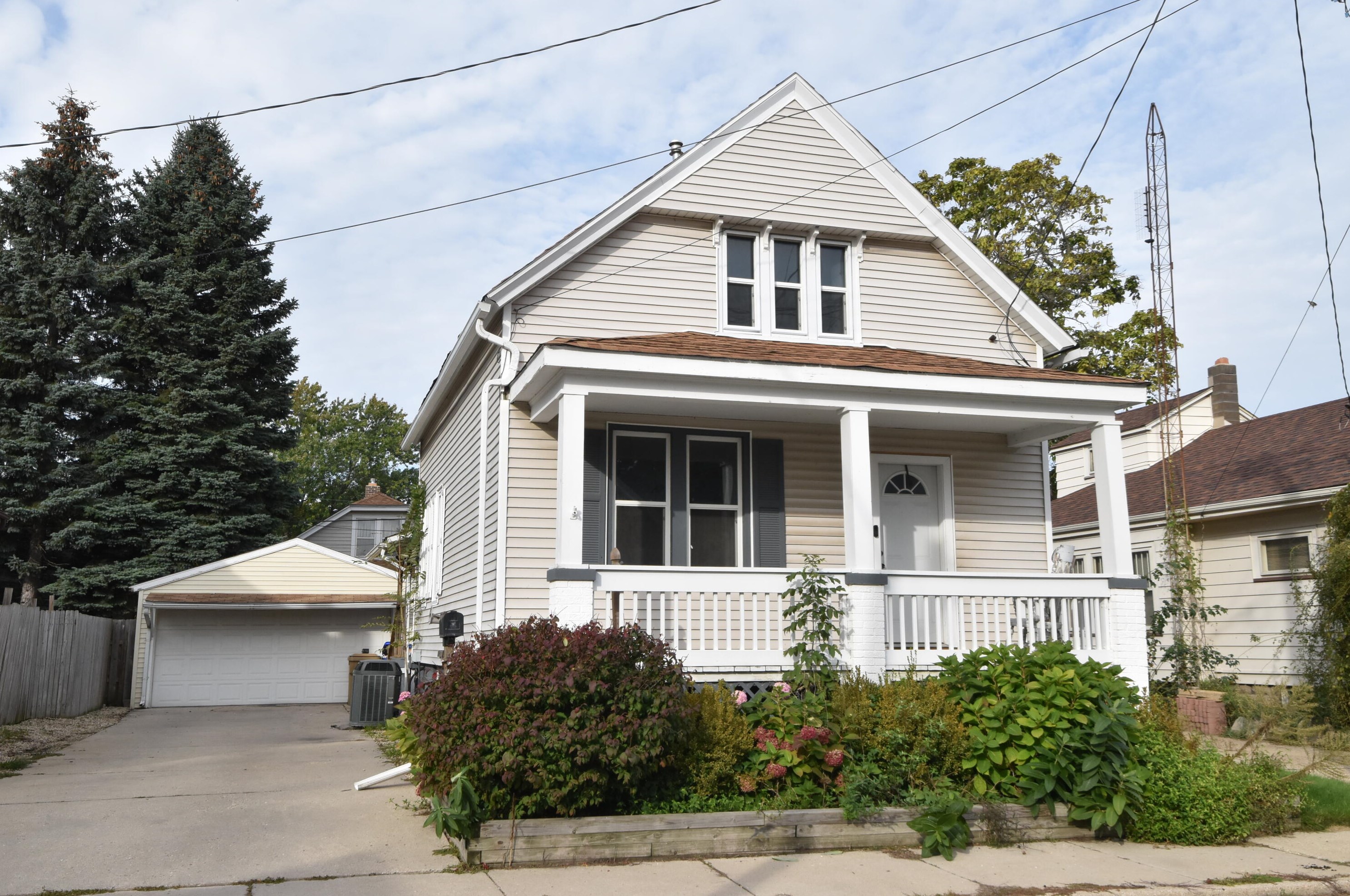 4024 10 Ave, Kenosha WI 53140-5546 exterior