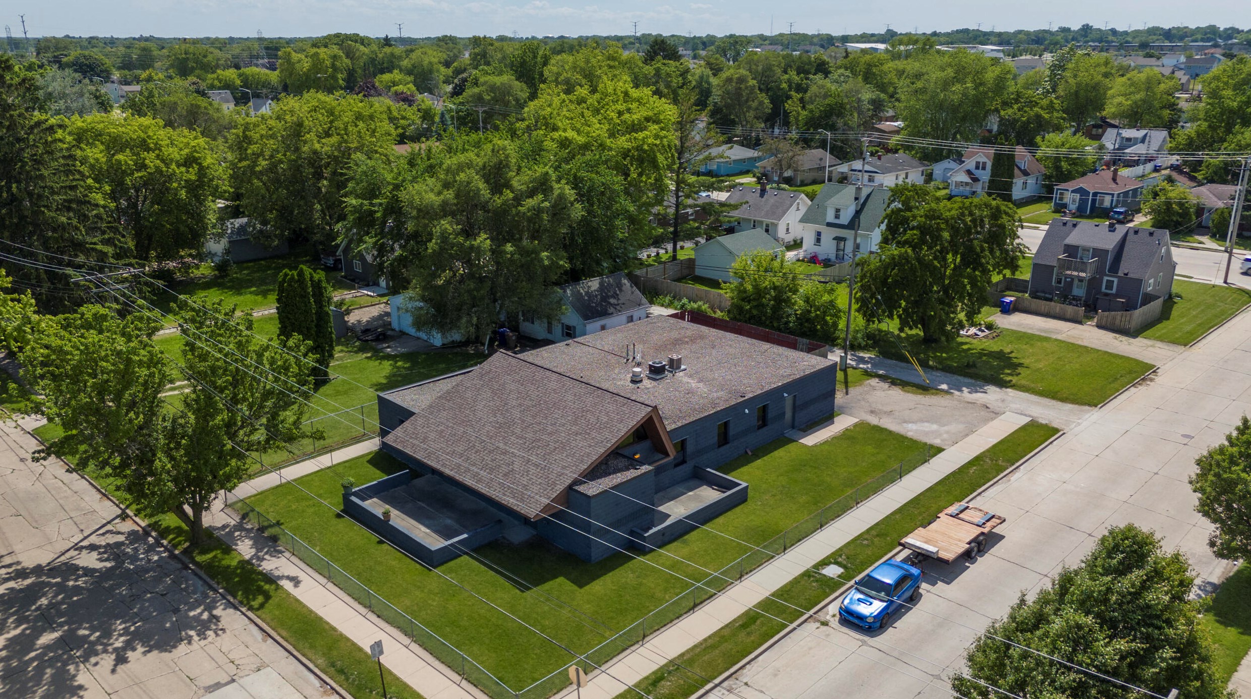 4004 29 Ave, Kenosha WI 53143-5665 exterior