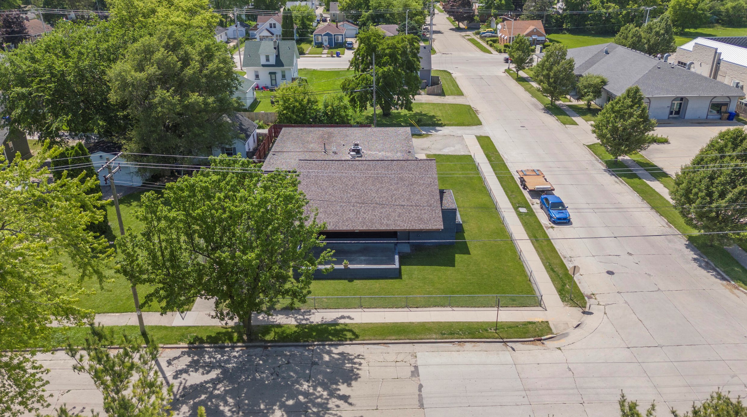4004 29 Ave, Kenosha WI 53143-5665 exterior