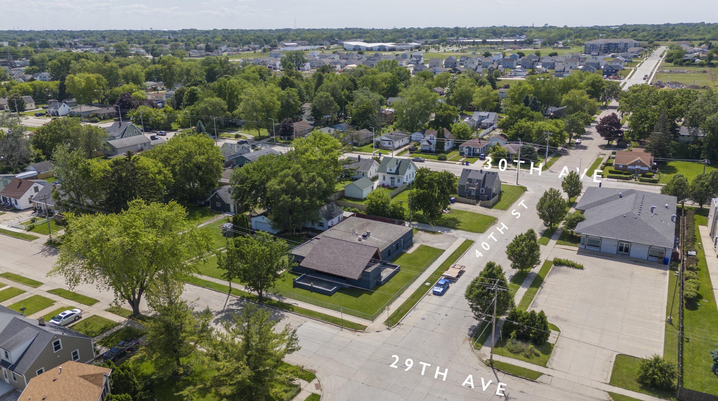 4004 29 Ave, Kenosha WI 53143-5665 exterior