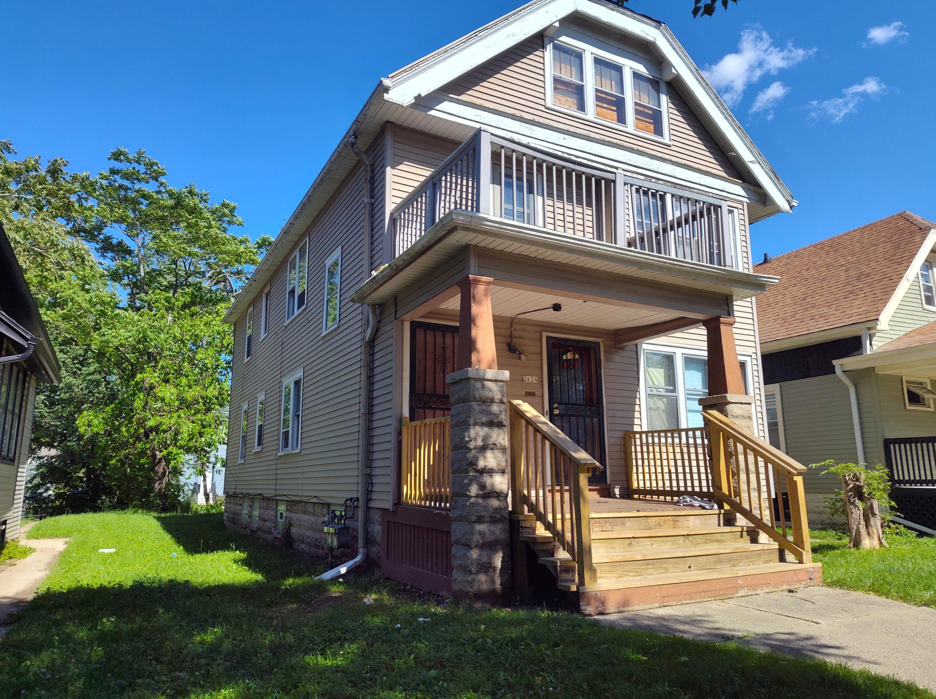 2624 N 37th St #2626, Milwaukee, WI 53210