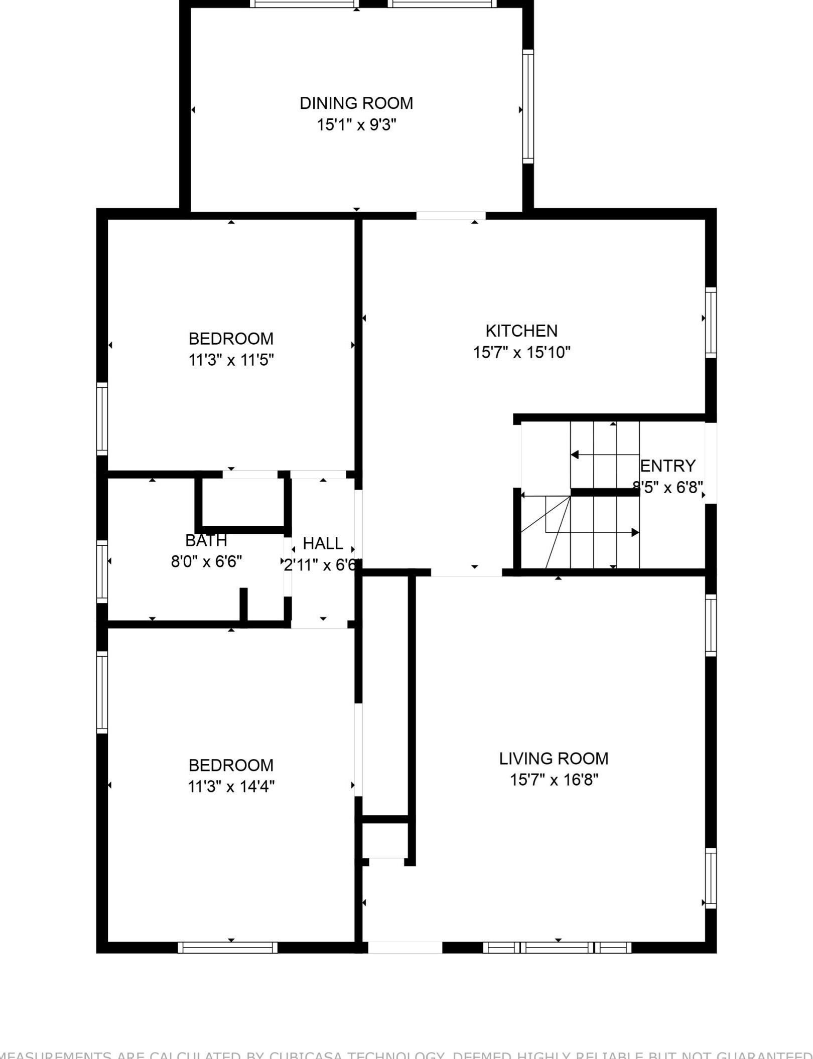 3734 88, Milwaukee WI 53222-2705 exterior