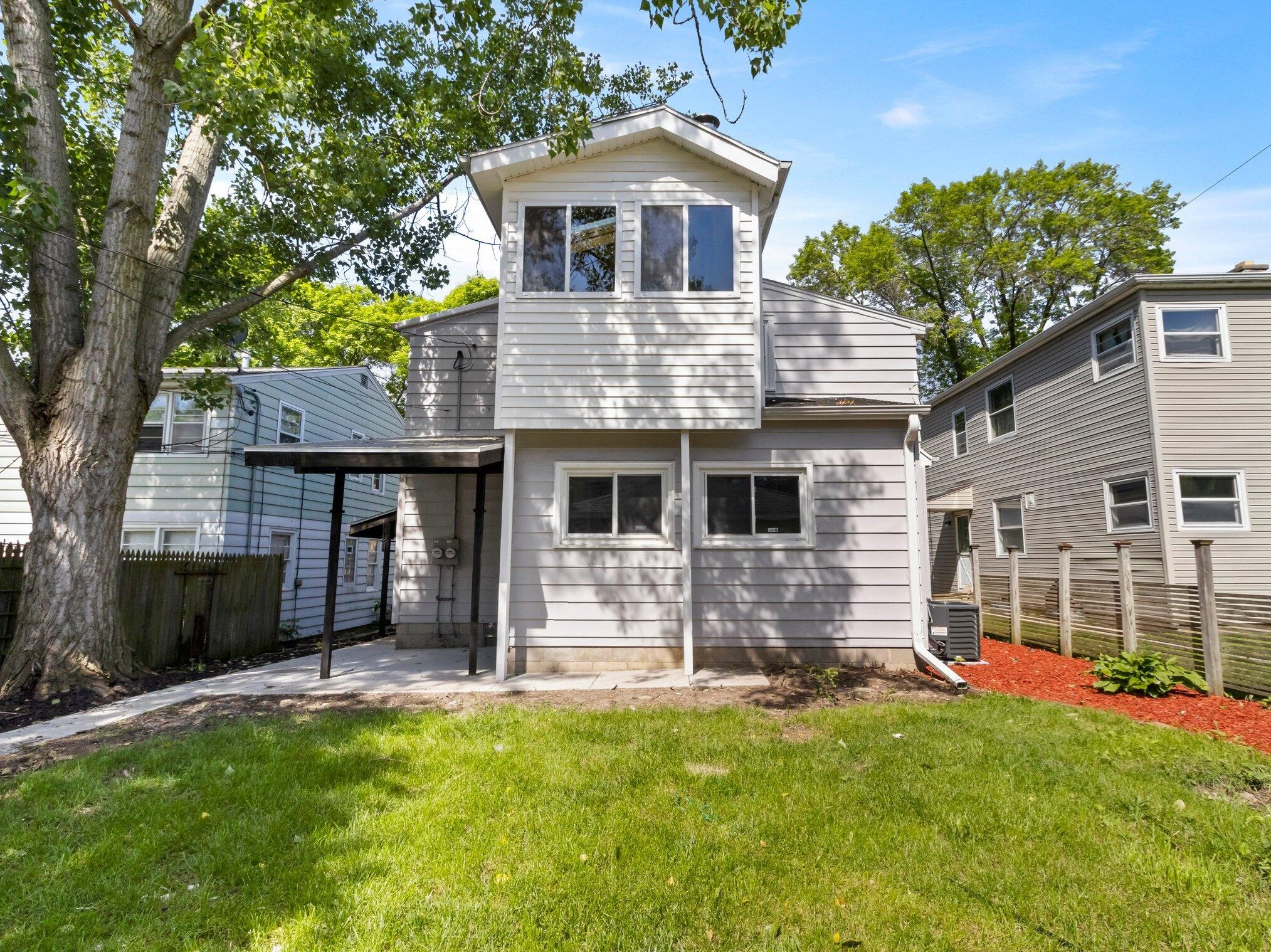 3734 88, Milwaukee WI 53222-2705 exterior