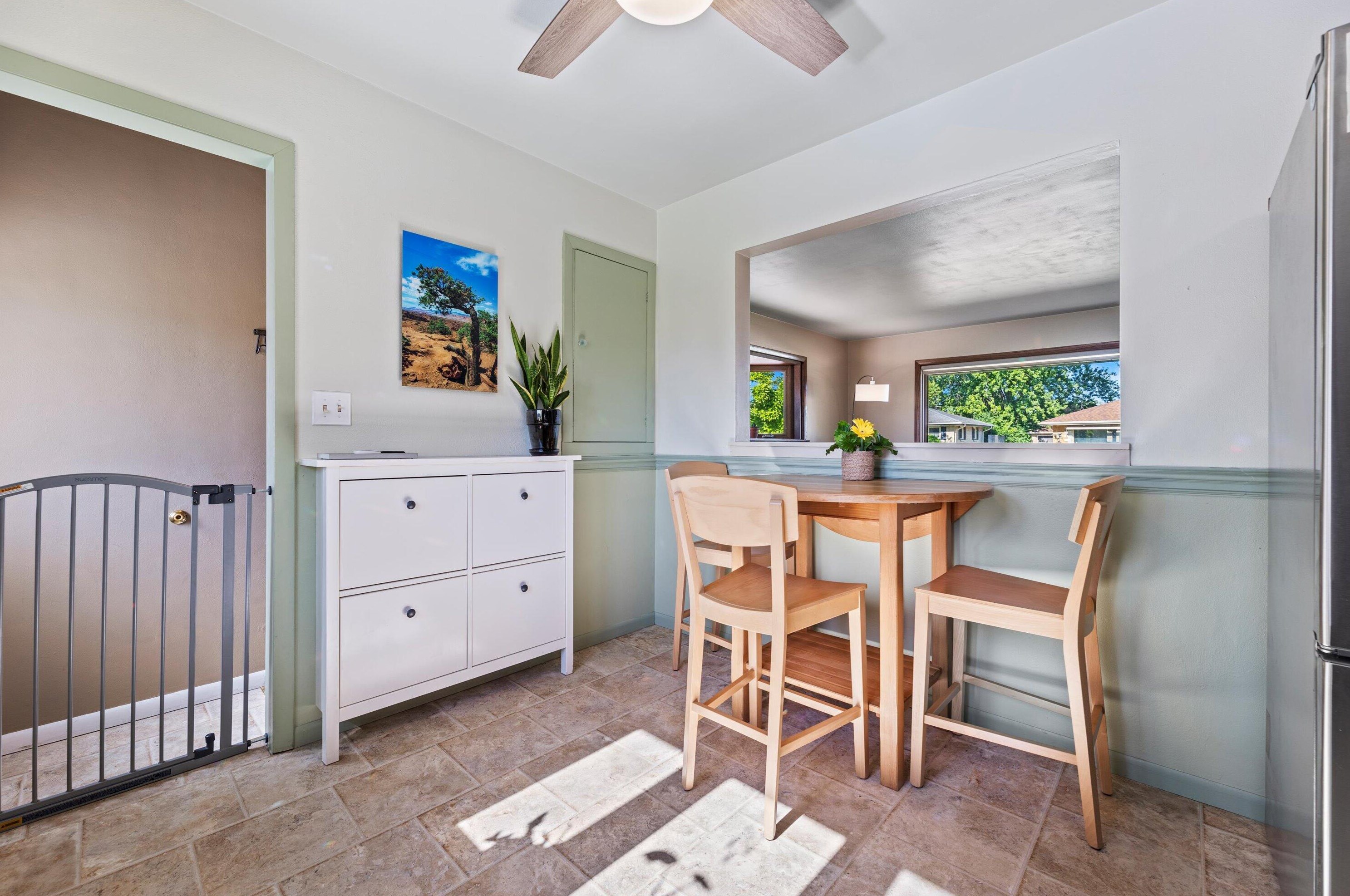 4444 64th St, Milwaukee WI  53220-3418 exterior