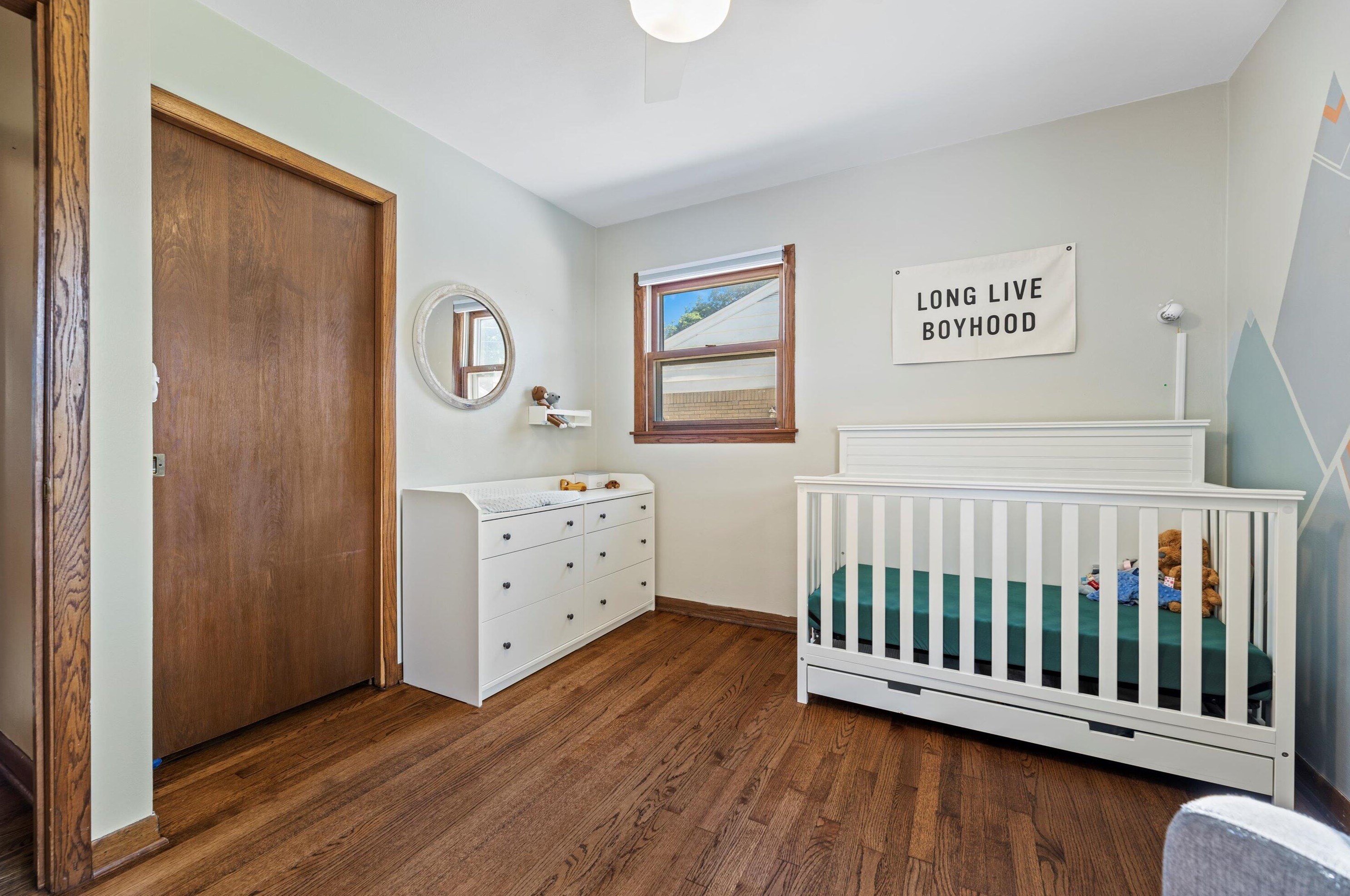 4444 64th St, Milwaukee WI  53220-3418 exterior