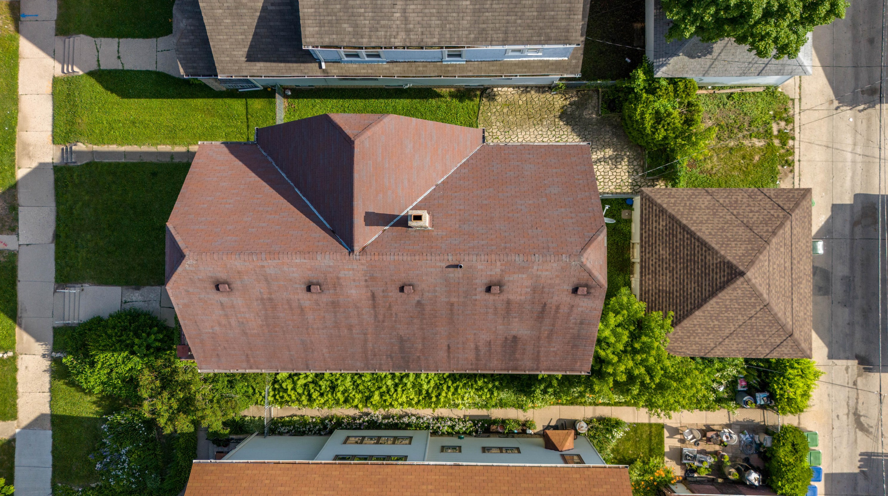 3039 53rd St, Milwaukee WI  53210-1618 exterior