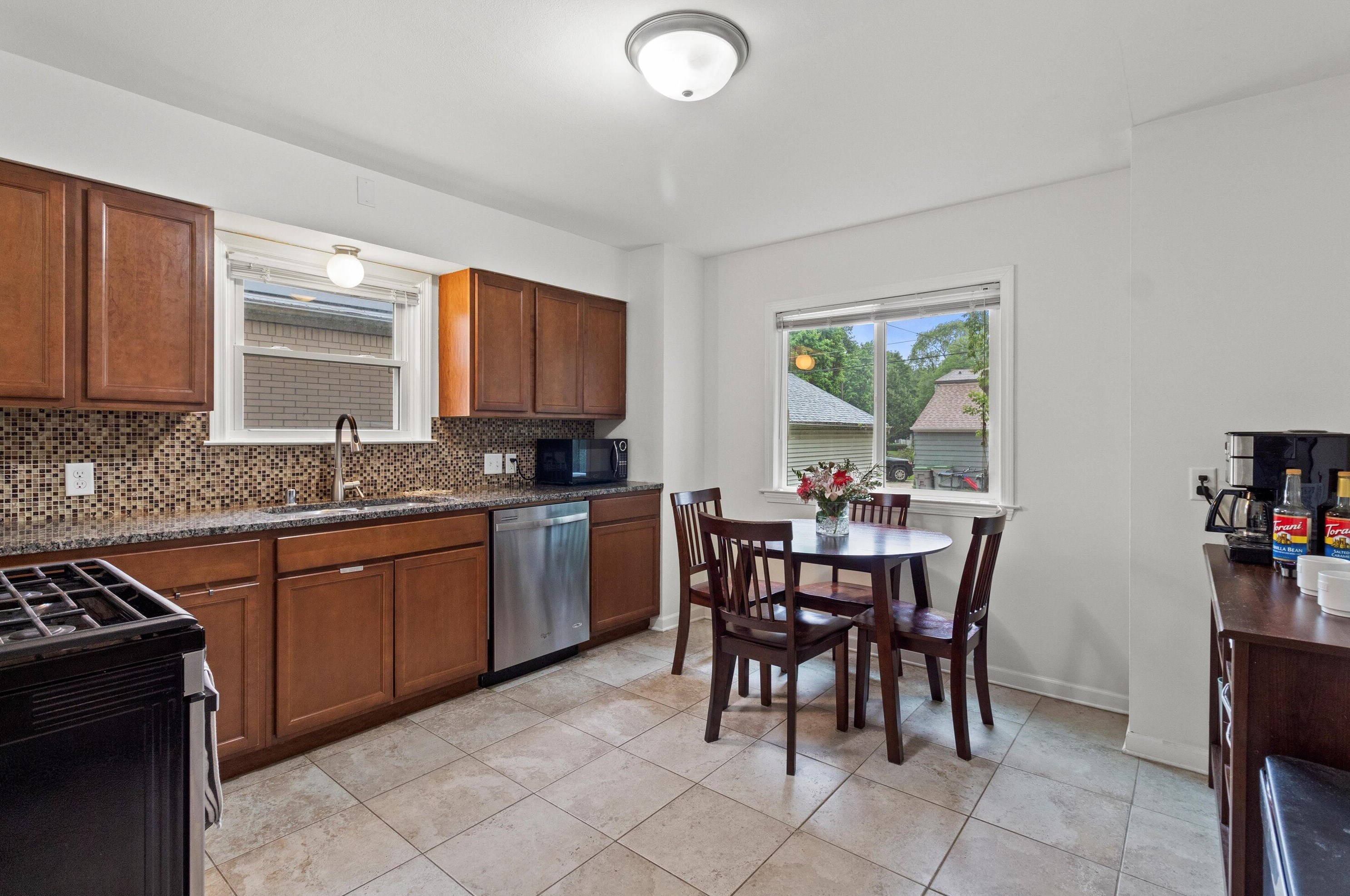 3209 77th St, Milwaukee WI  53219-3743 exterior