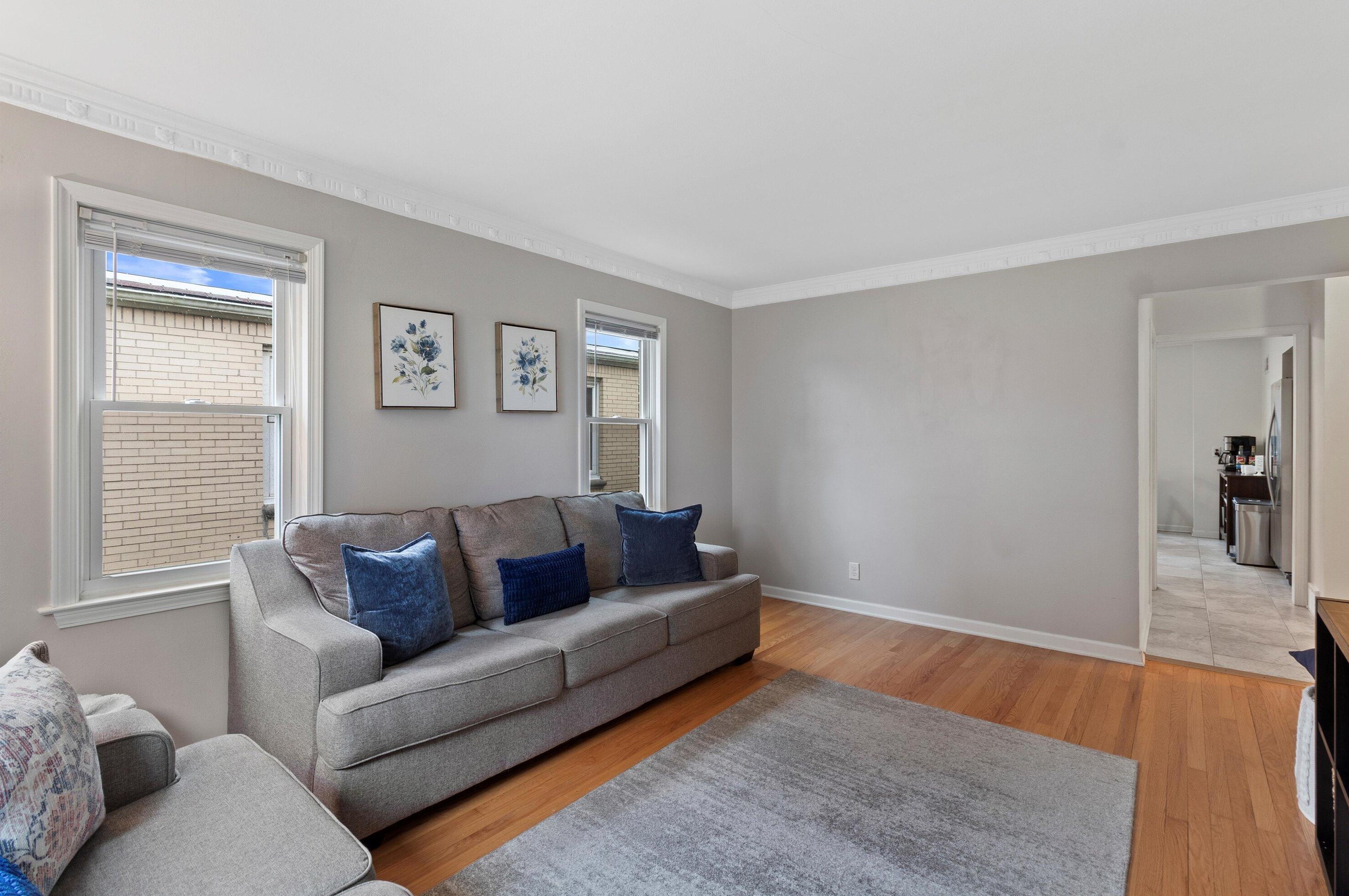 3209 77th St, Milwaukee WI  53219-3743 exterior