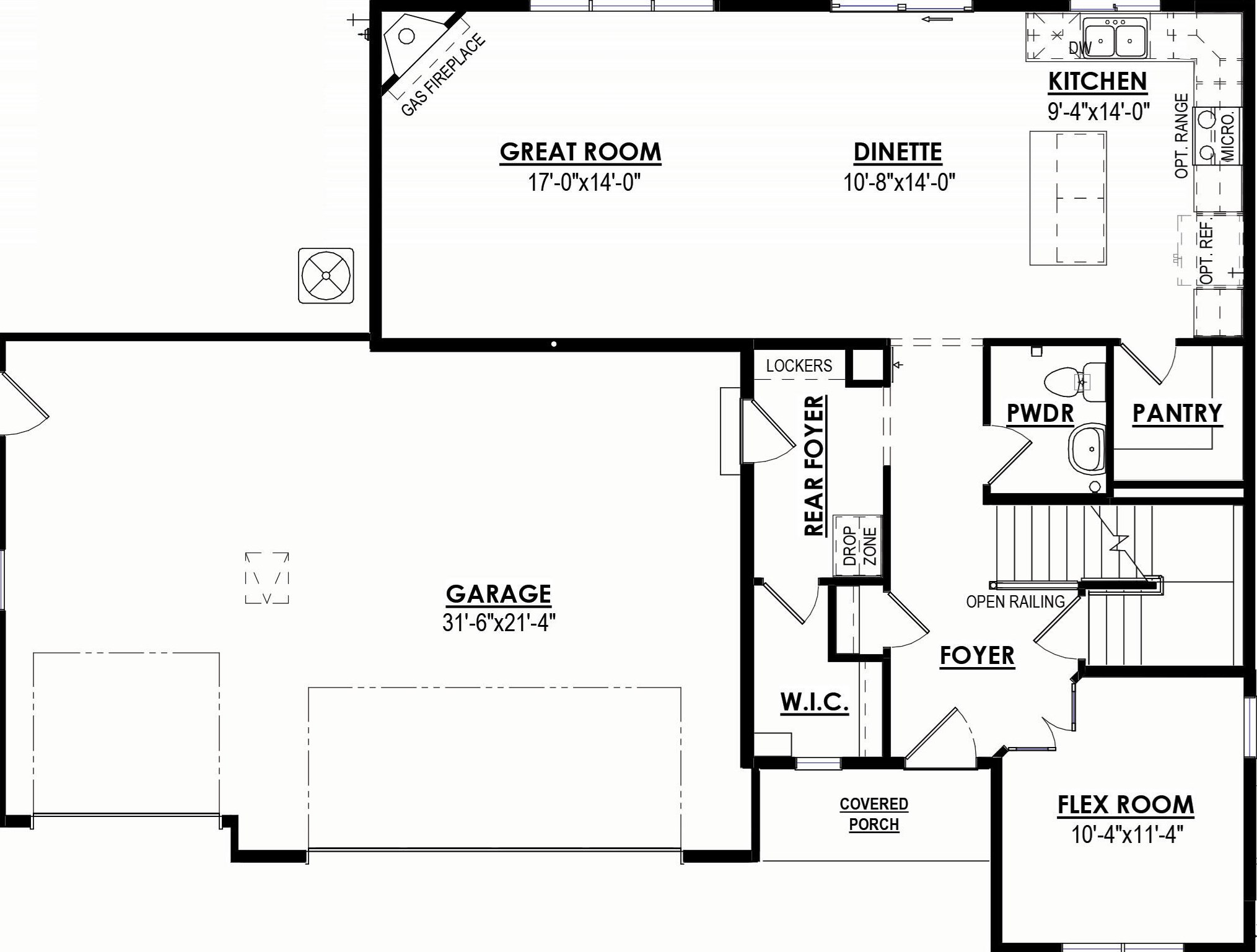 12111 W Parkview Ln, Hales Corners, WI 53132