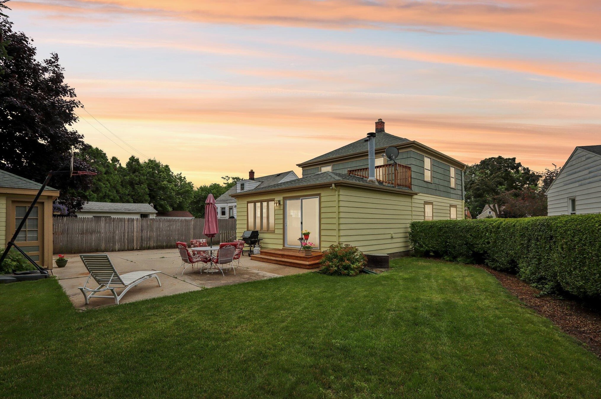 2728 63rd St, Milwaukee WI  53210-2148 exterior