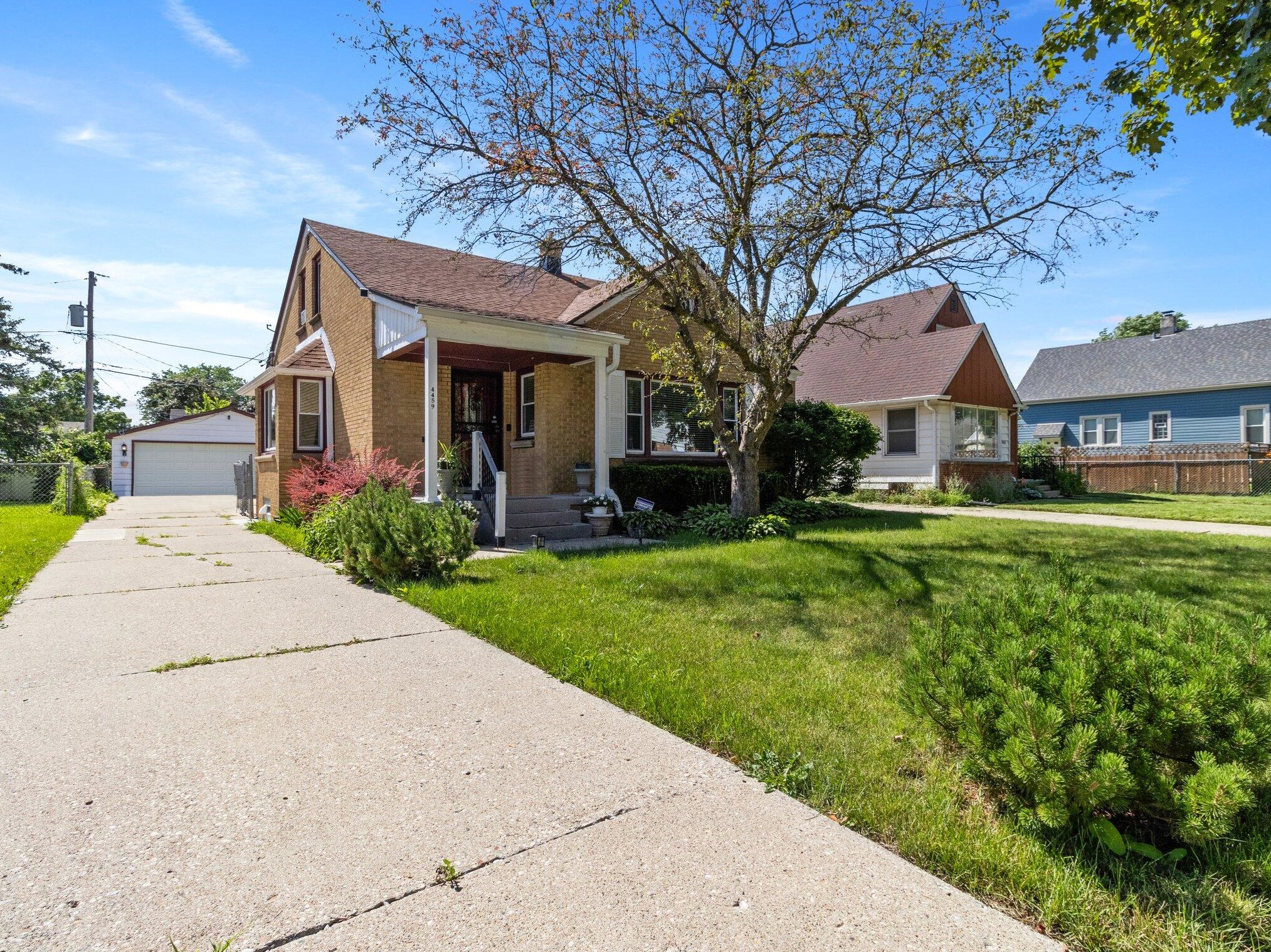 4459 N 40th St, Milwaukee, WI 53209