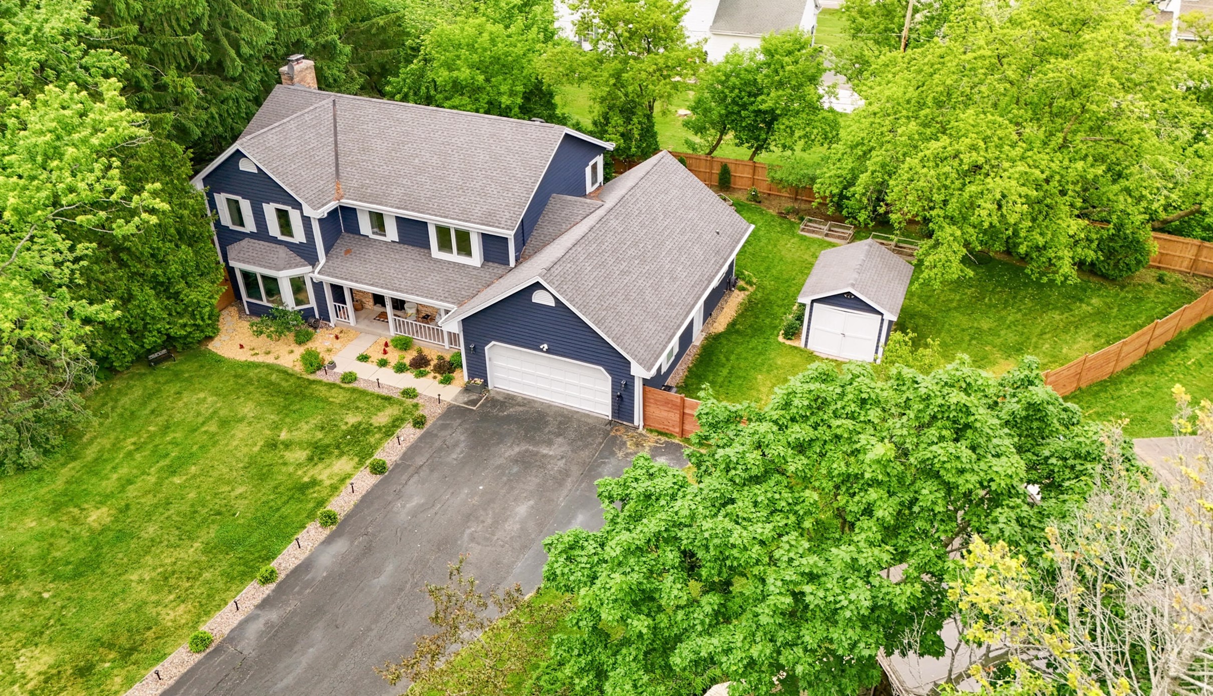 8688 North Point Dr, Milwaukee, WI 53217