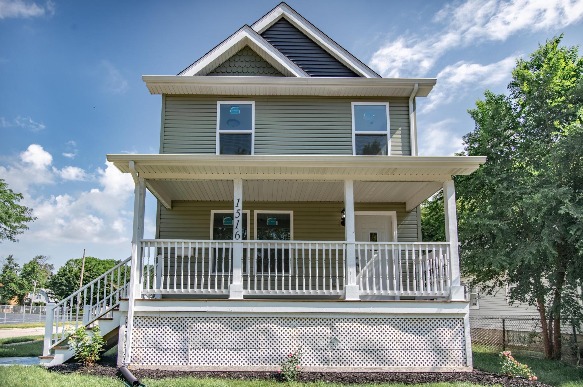 1516 69th St, Kenosha WI  53143-5347 exterior