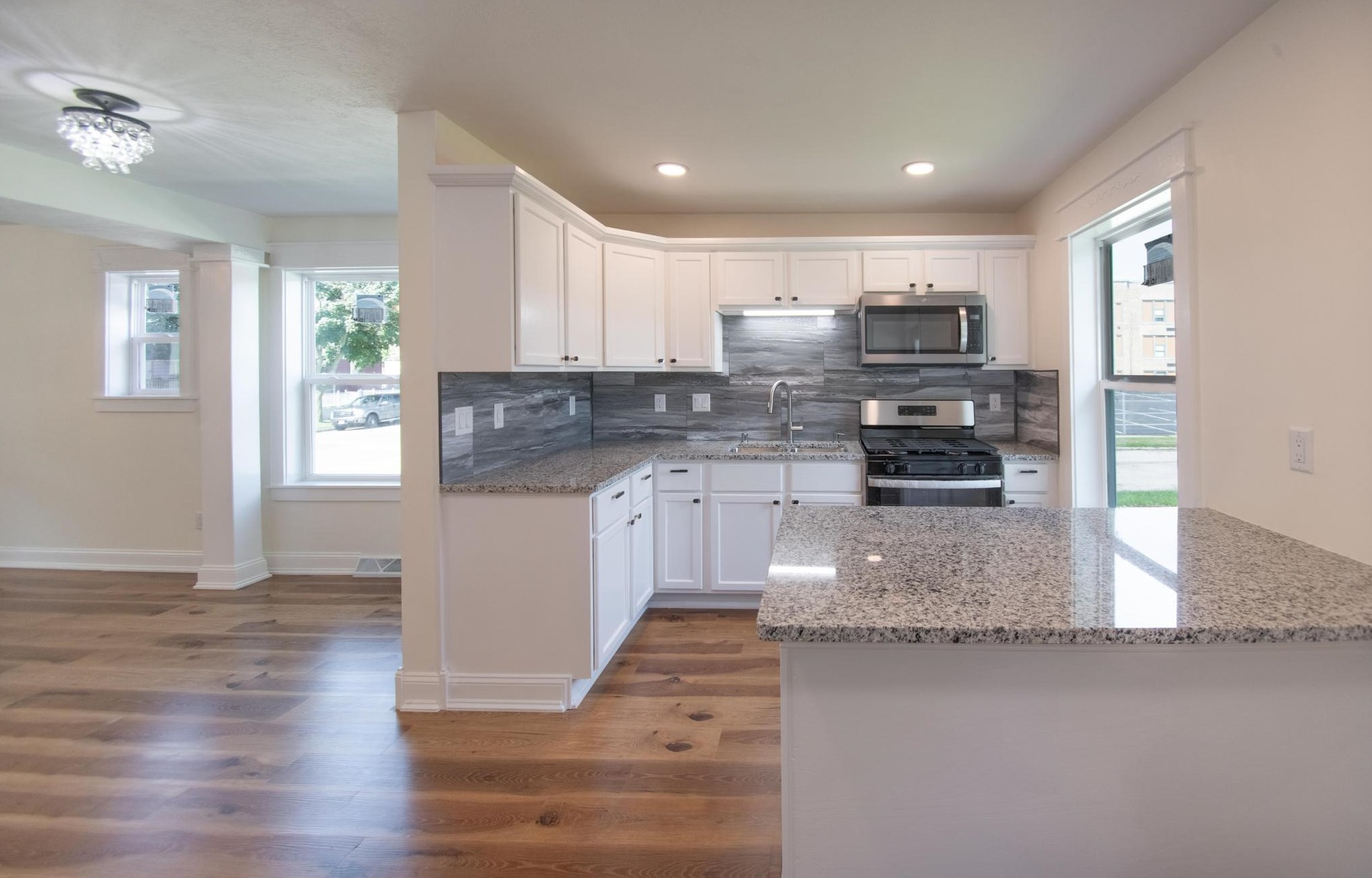 1516 69th St, Kenosha WI  53143-5347 exterior