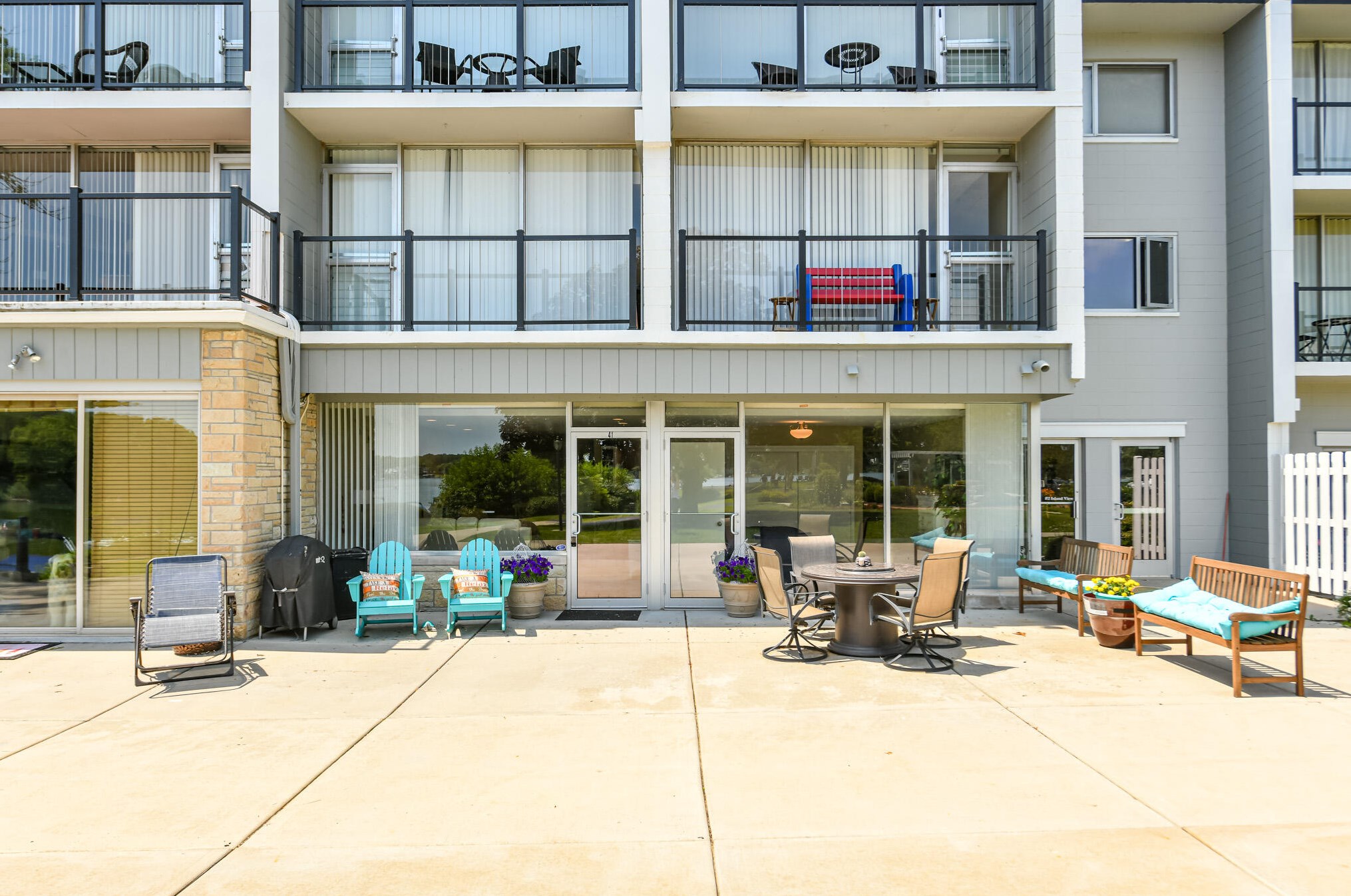 3405 S Browns Lake Dr #41, Lyons, WI 53105