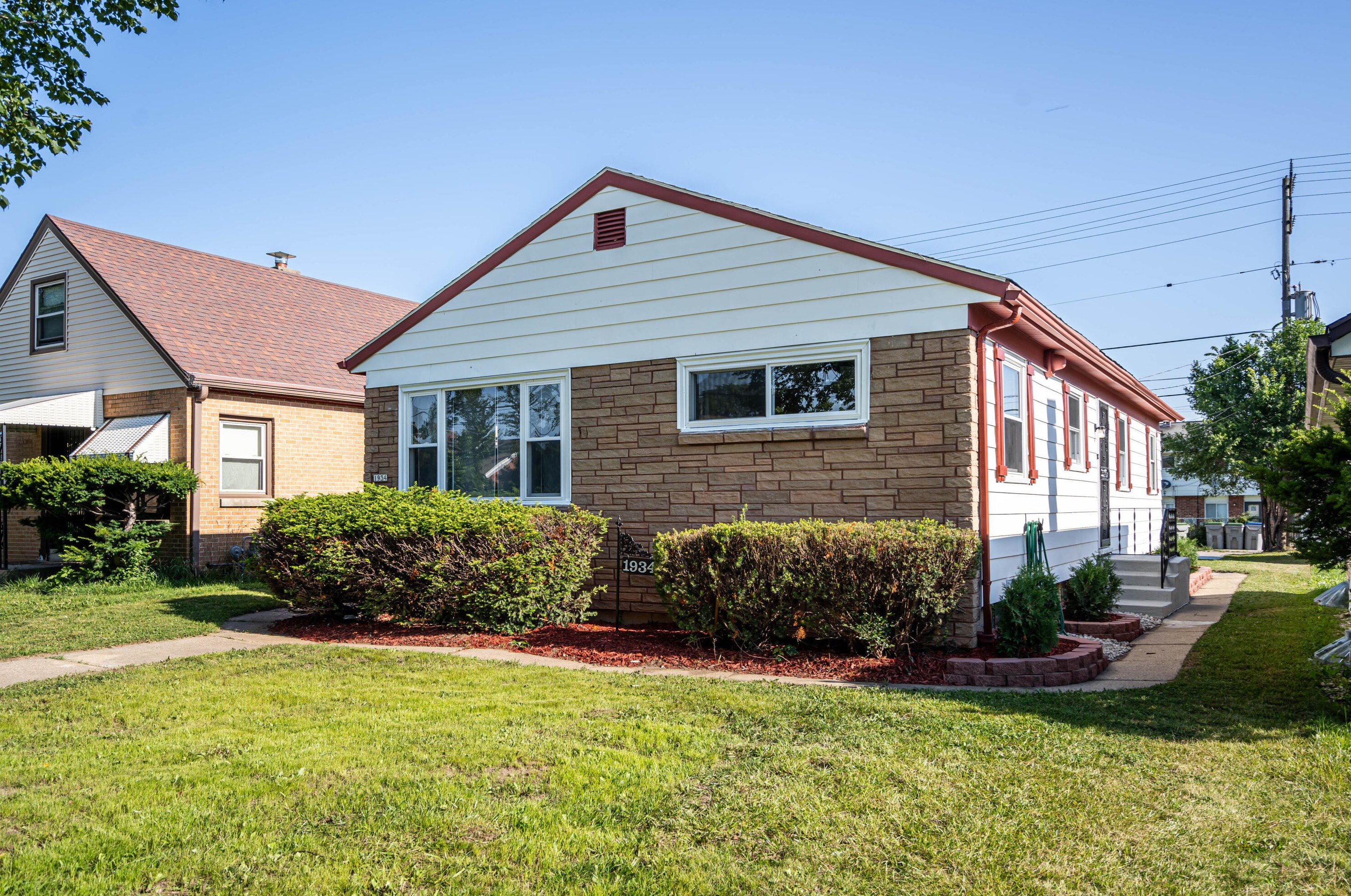 1934 Congress St, Milwaukee WI  53209-6410 exterior