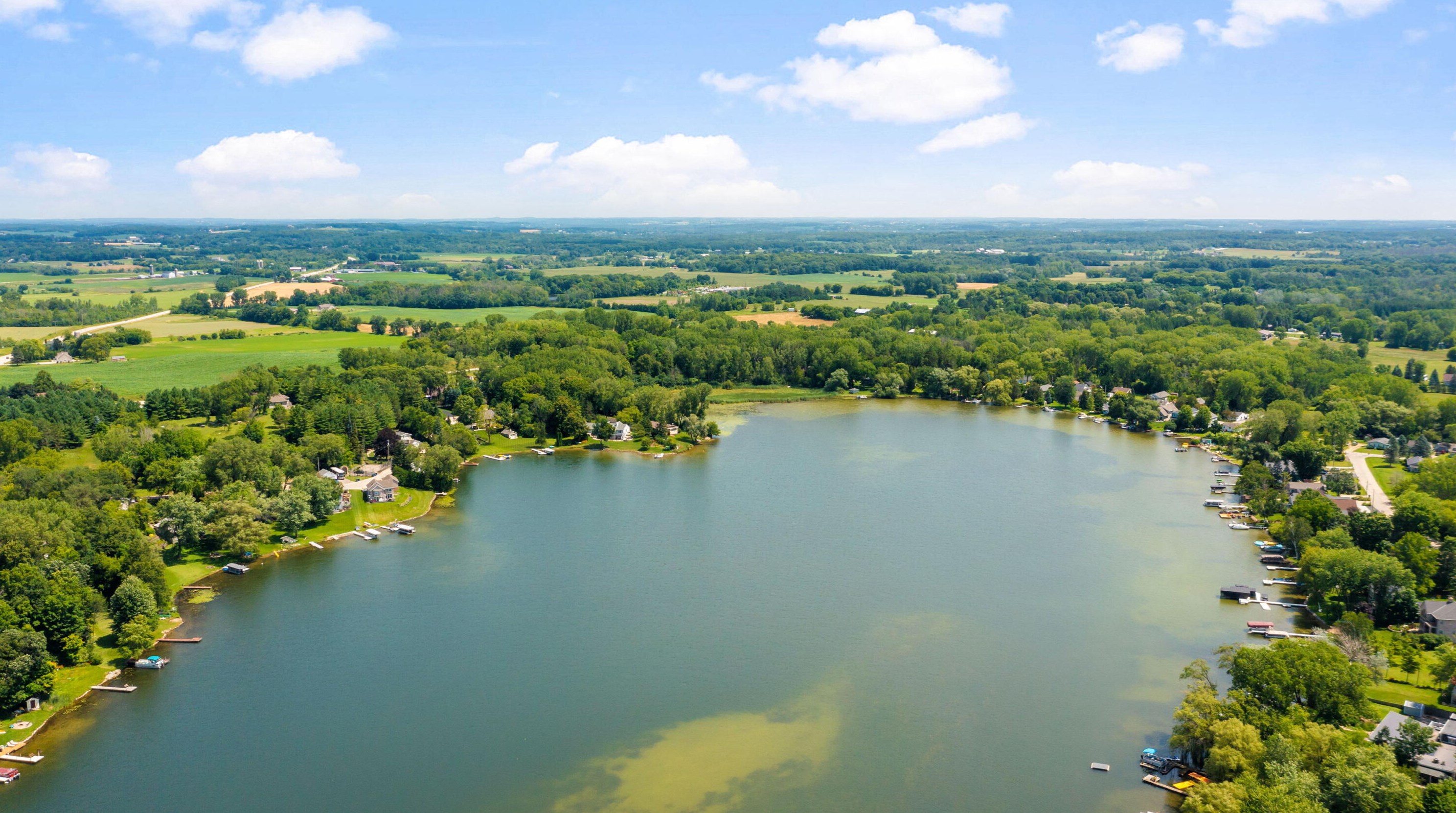 2530 Wallace Lake Rd, West Bend, WI 53090