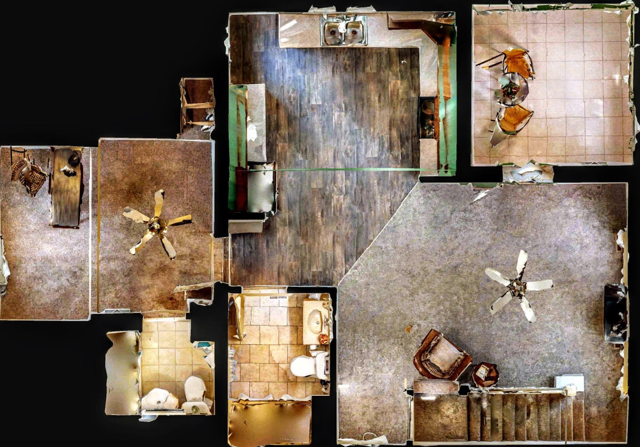 1418 Main St, Watertown WI  53094-4035 exterior