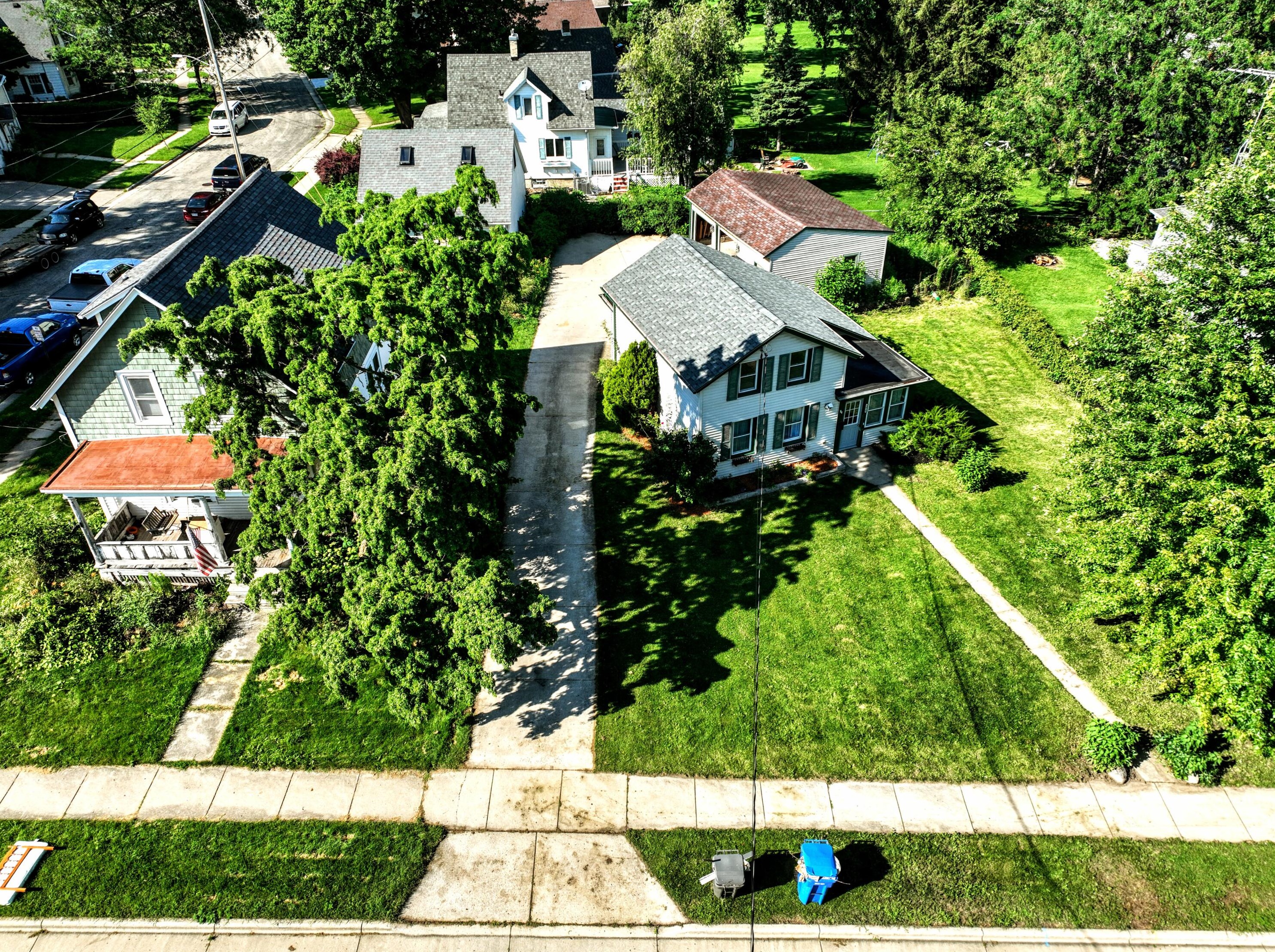 1418 Main St, Watertown WI  53094-4035 exterior