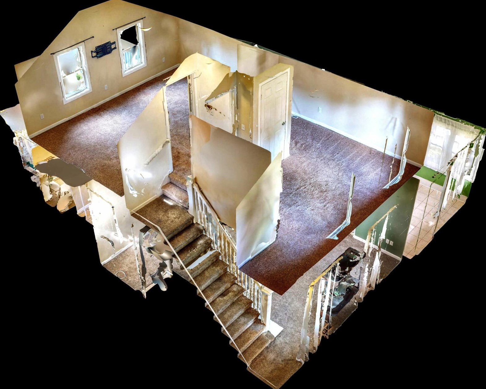 1418 Main St, Watertown WI  53094-4035 exterior