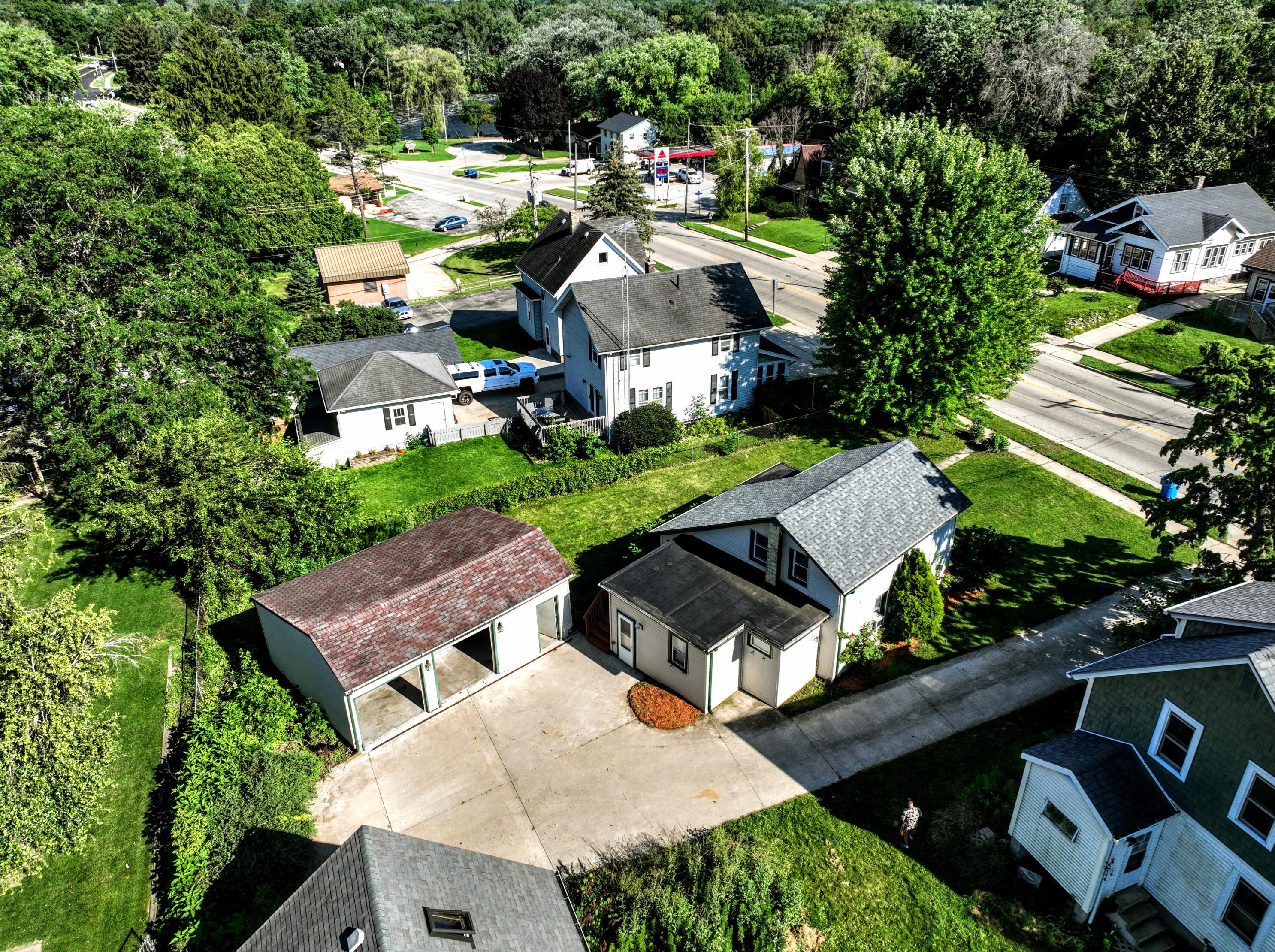 1418 Main St, Watertown WI  53094-4035 exterior