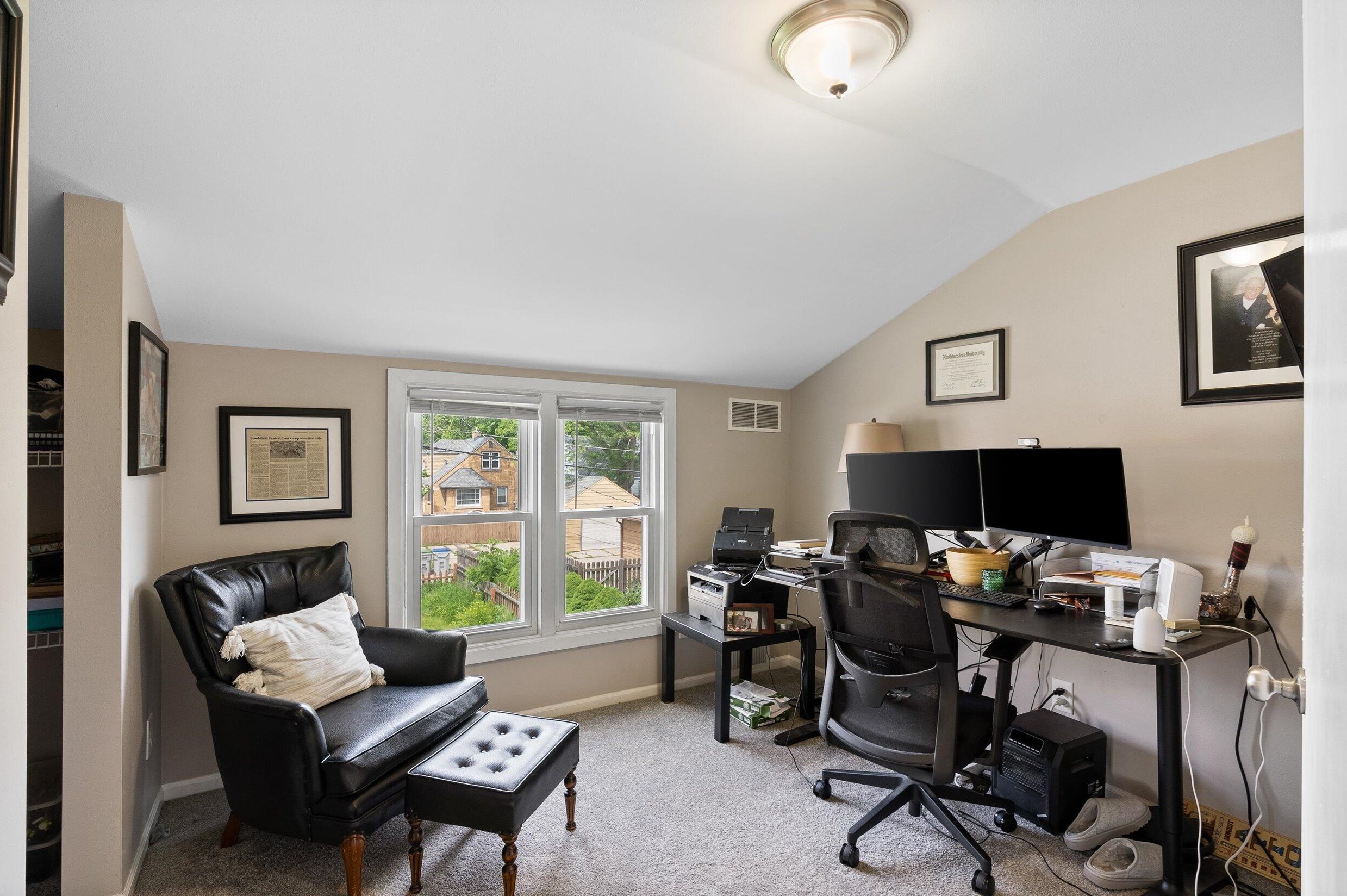 3121 77th St, Milwaukee WI  53219-3708 exterior