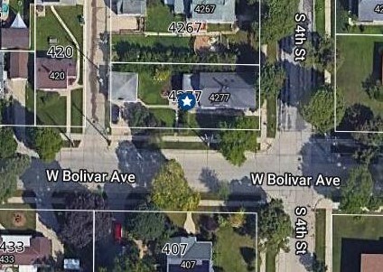 4277 S 4th St #a, Milwaukee, WI 53207