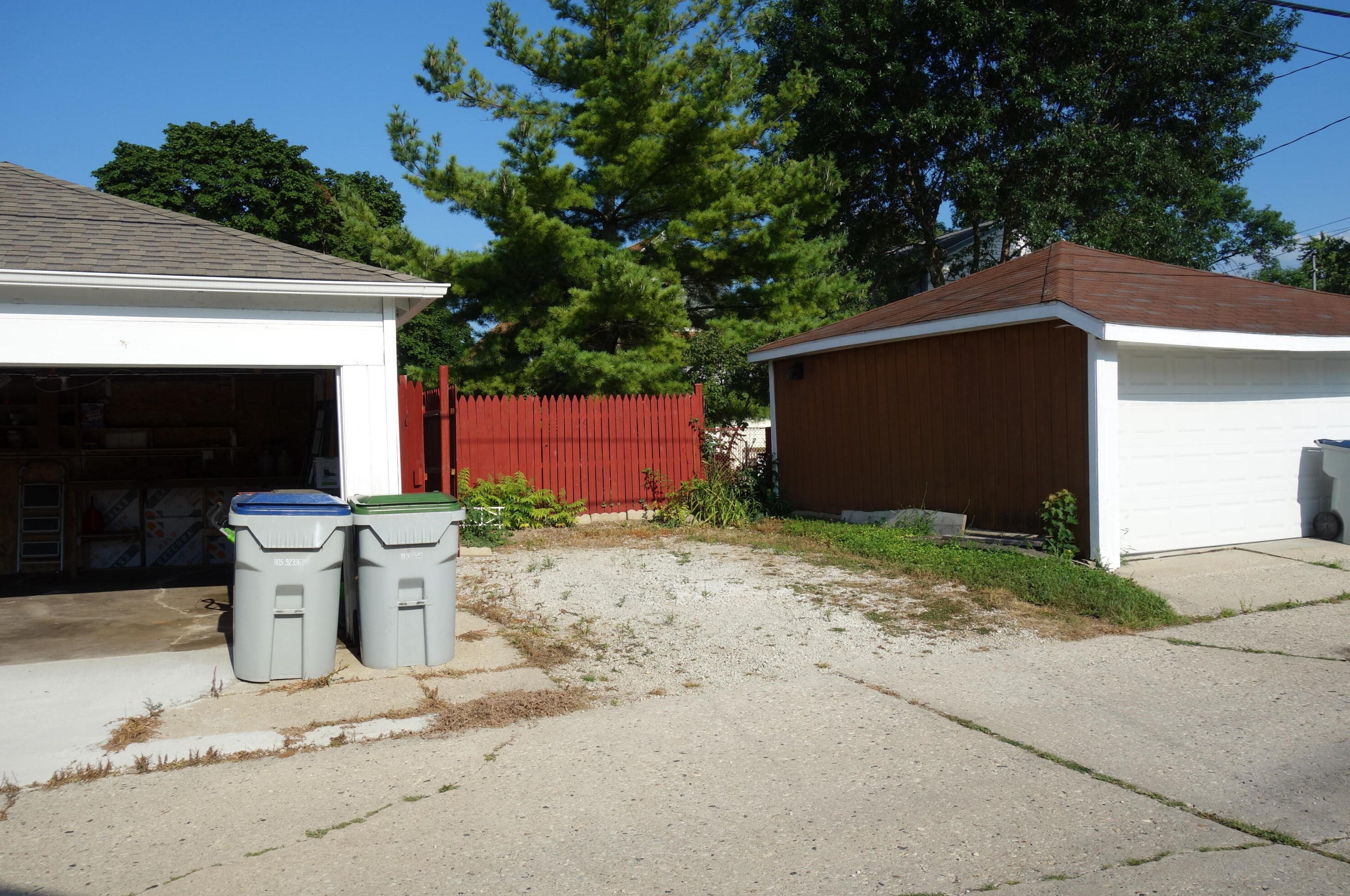 4213 1st St, Milwaukee WI  53212-1019 exterior