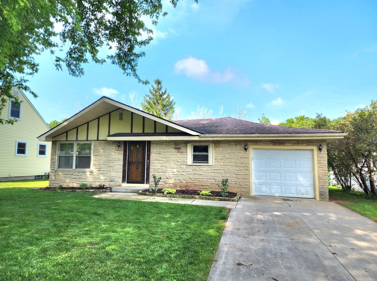1720 38th St, Sheboygan WI  53081-1726 exterior
