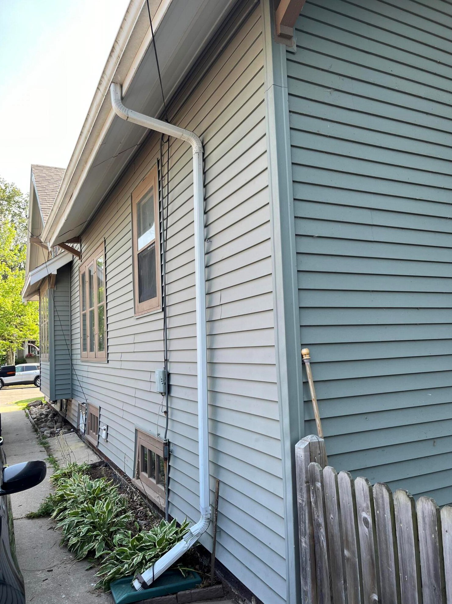 1510 New York Ave, Manitowoc WI  54220-3115 exterior