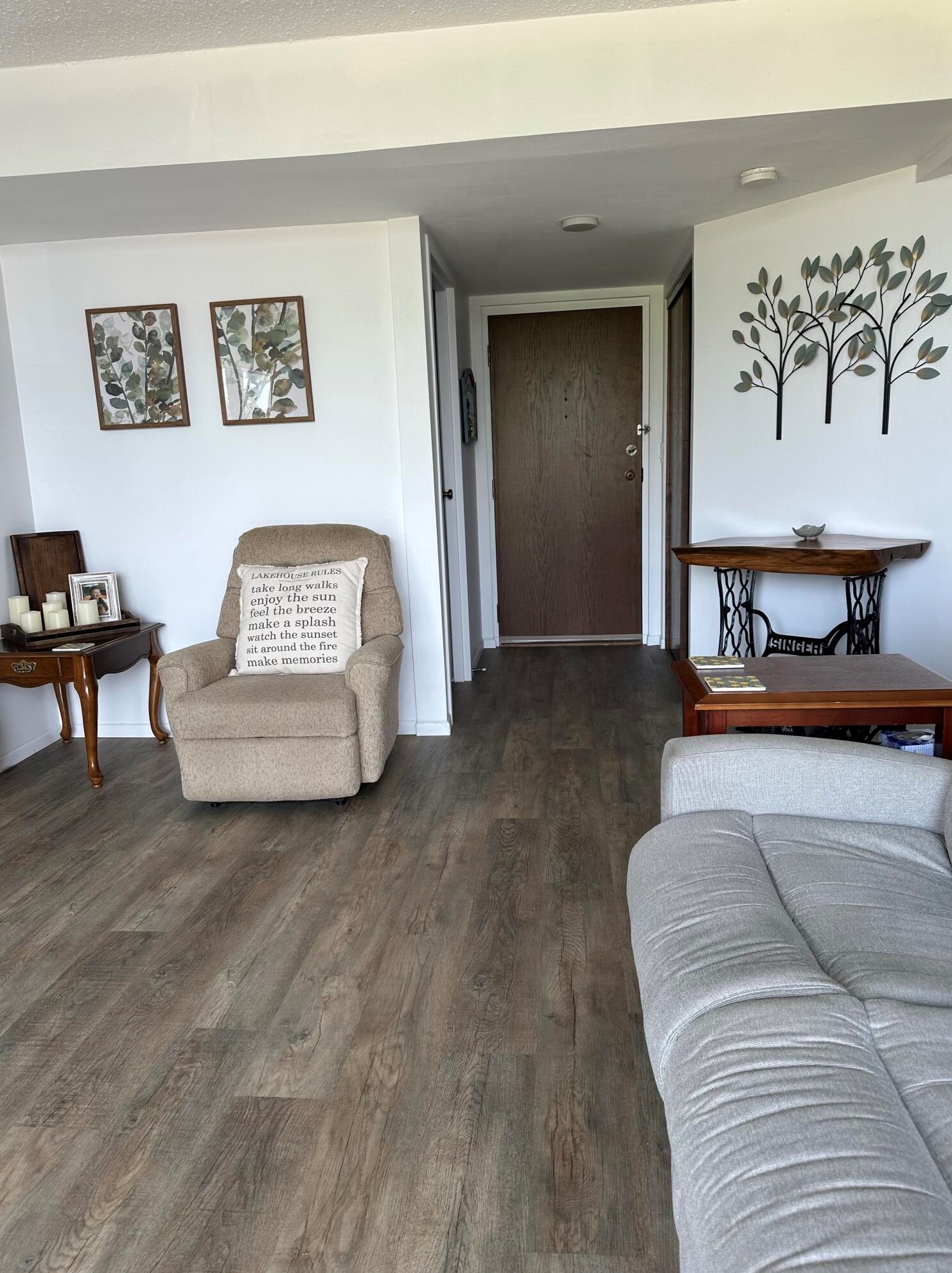 3405 S Browns Lake Dr #8, Lyons, WI 53105