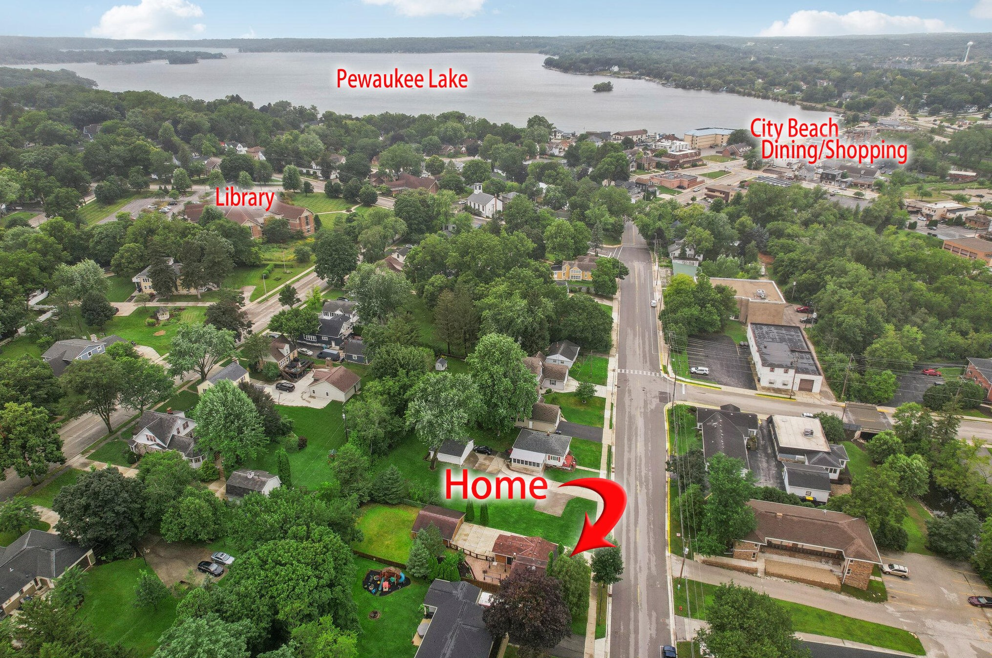 322 E Wisconsin Ave, Pewaukee, WI 53072
